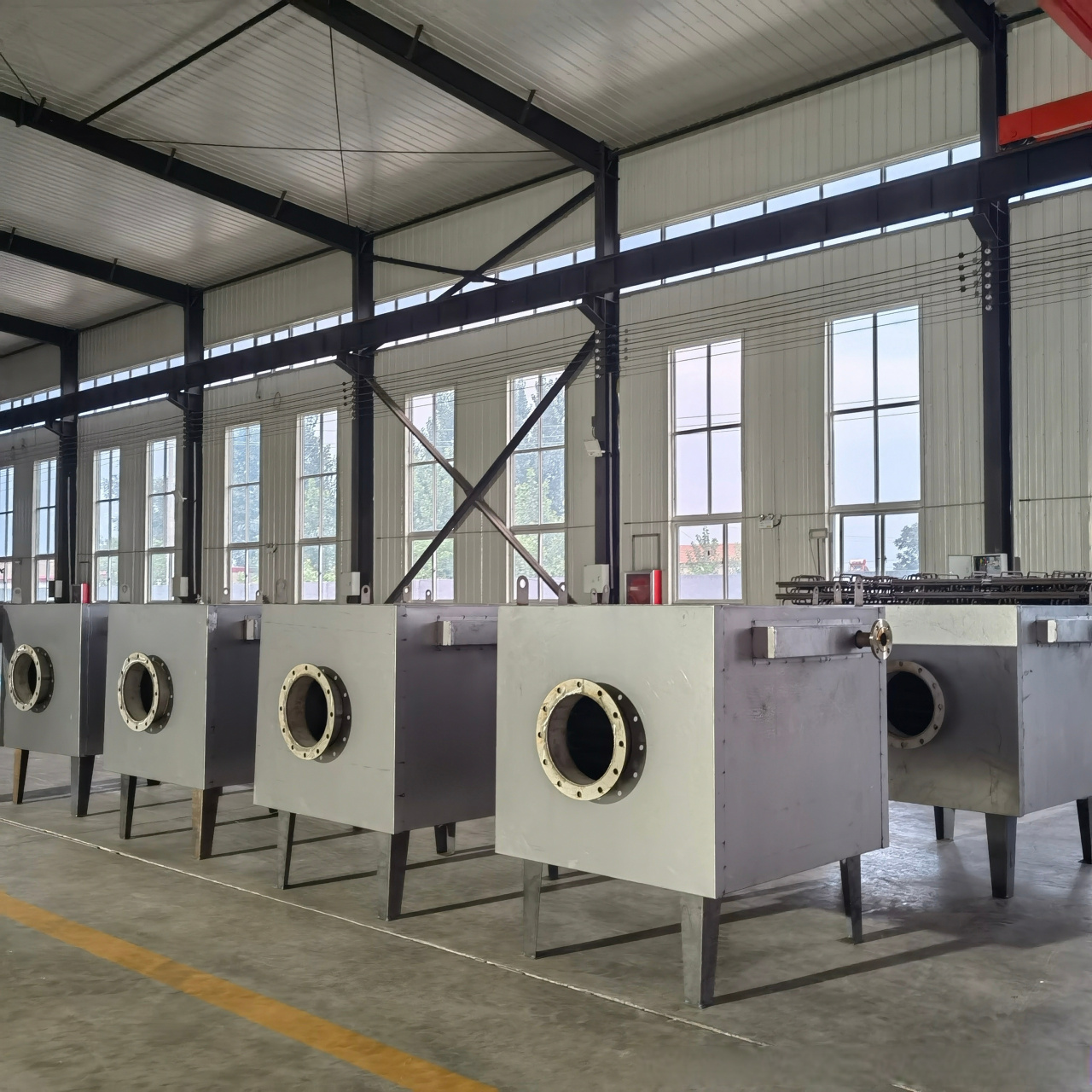 大家好,今天我们要聊的是一款被广泛应用的工业设备——烟气换热器.