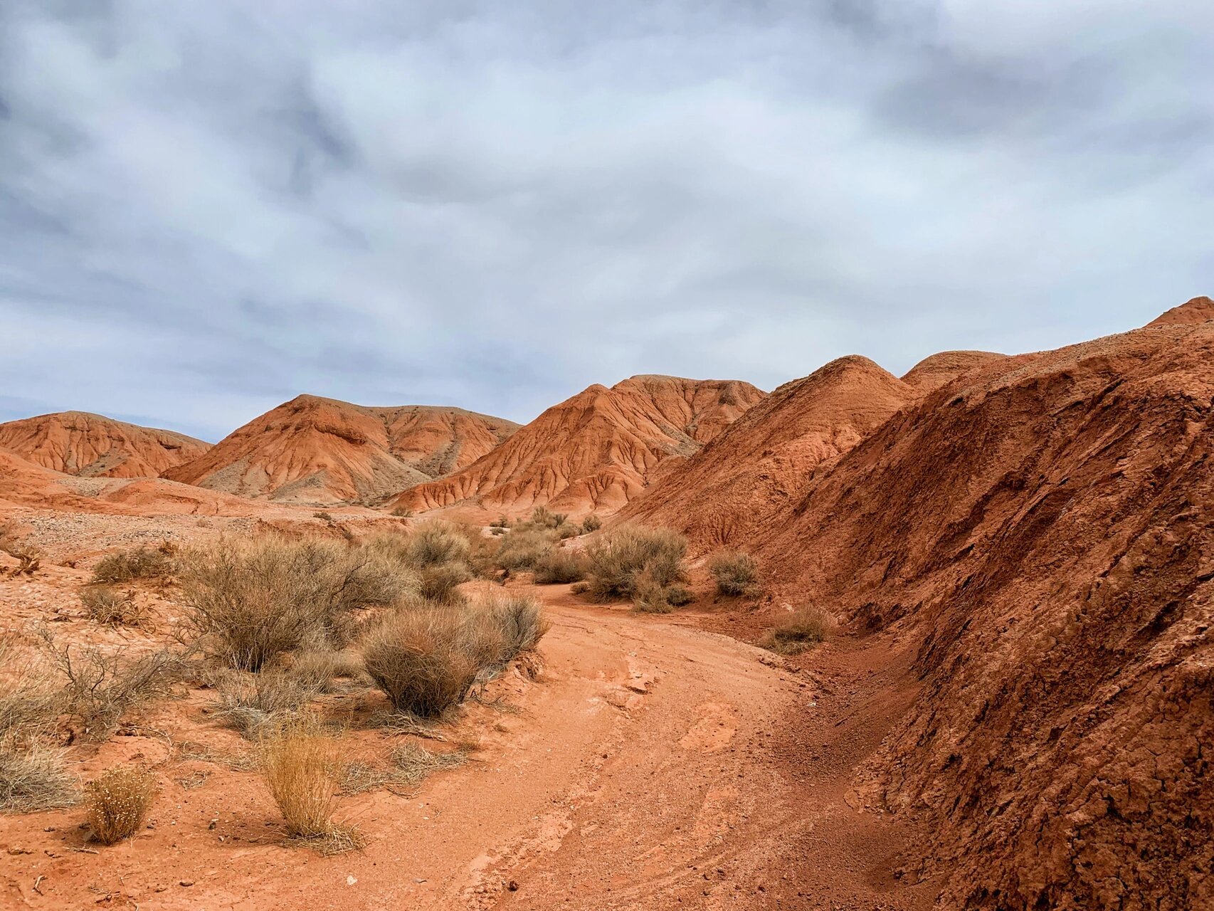 终极笔记,魔鬼城——青海格尔木:红崖!