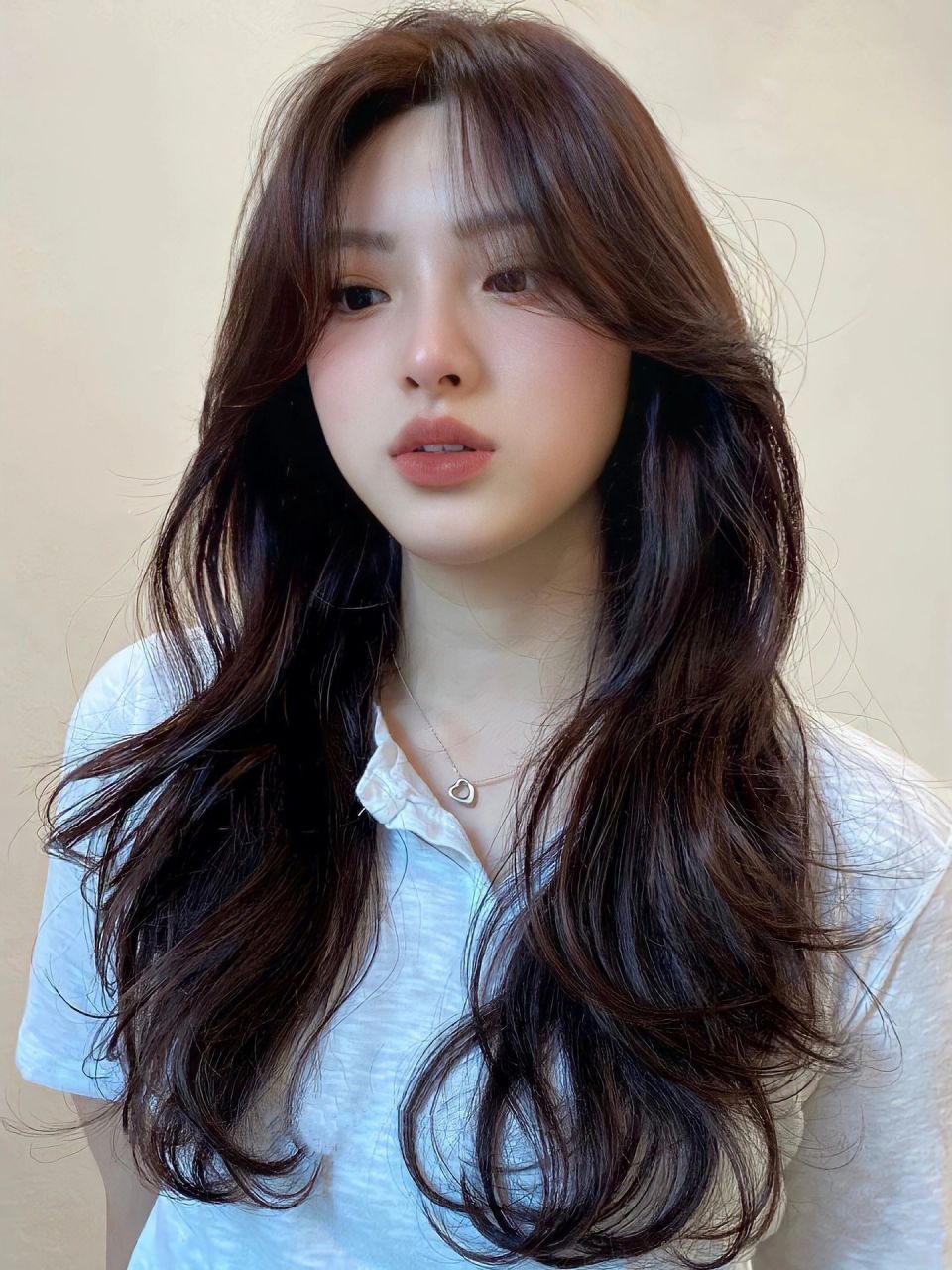 韩式大波浪卷～ 中长发烫发 法式烫发 蛋卷头 木马卷 秋冬浪漫卷发