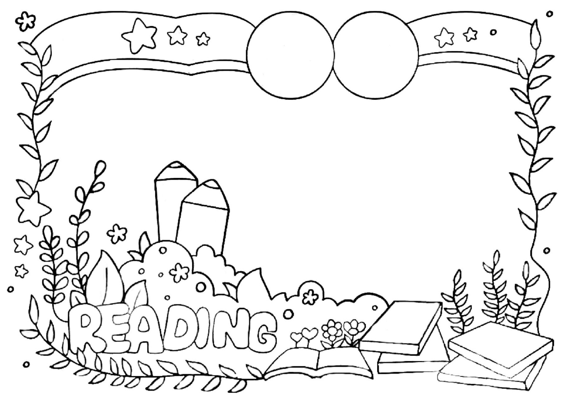 小学生手抄报|阅读手抄报|通用手抄报