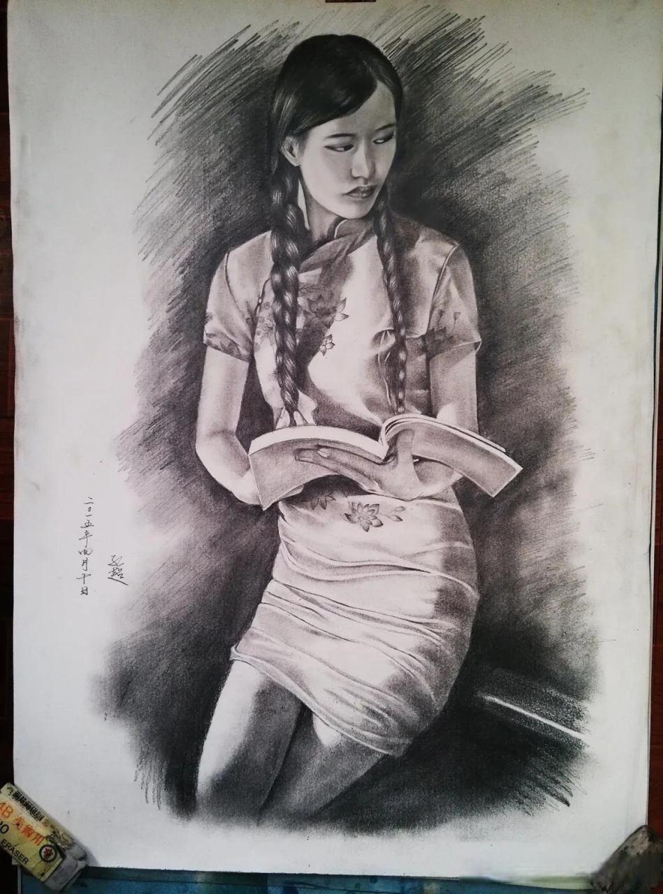 我爸爸出去玩不打牌,只喝酒唱歌,因为以前他打牌输怕