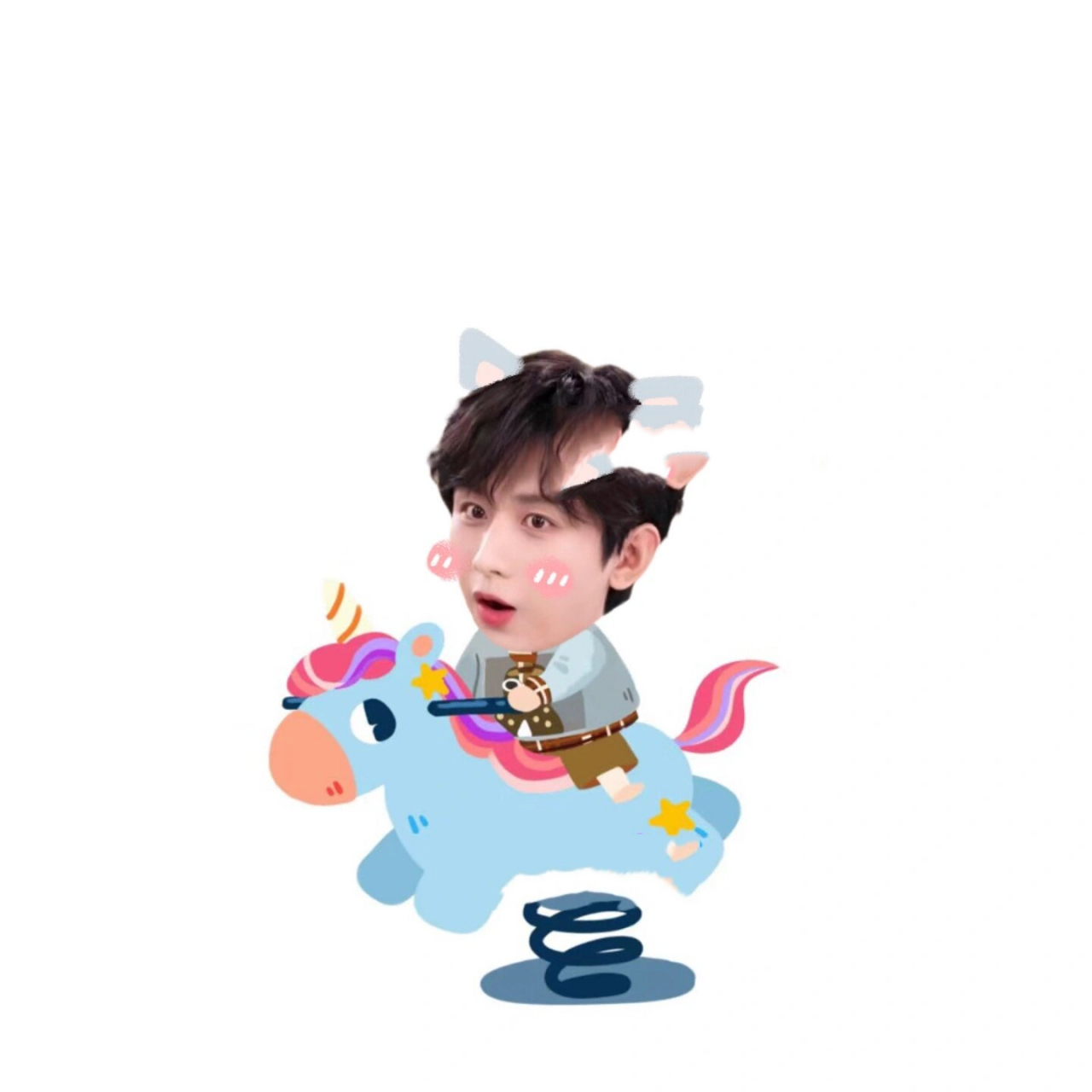 卡通头像|成毅 第二波