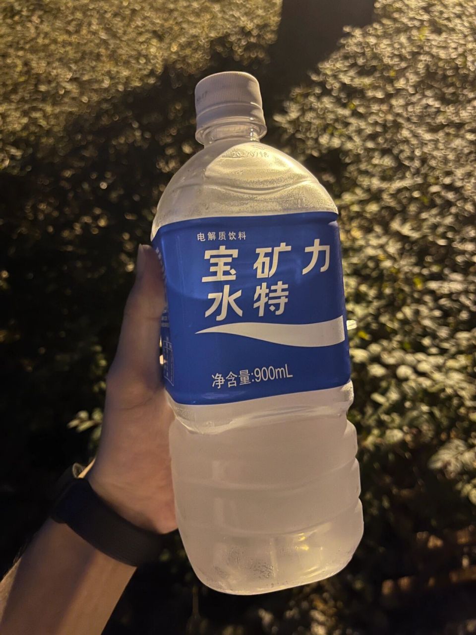 宝矿力水特不同形态73 冲剂 500ml 900ml