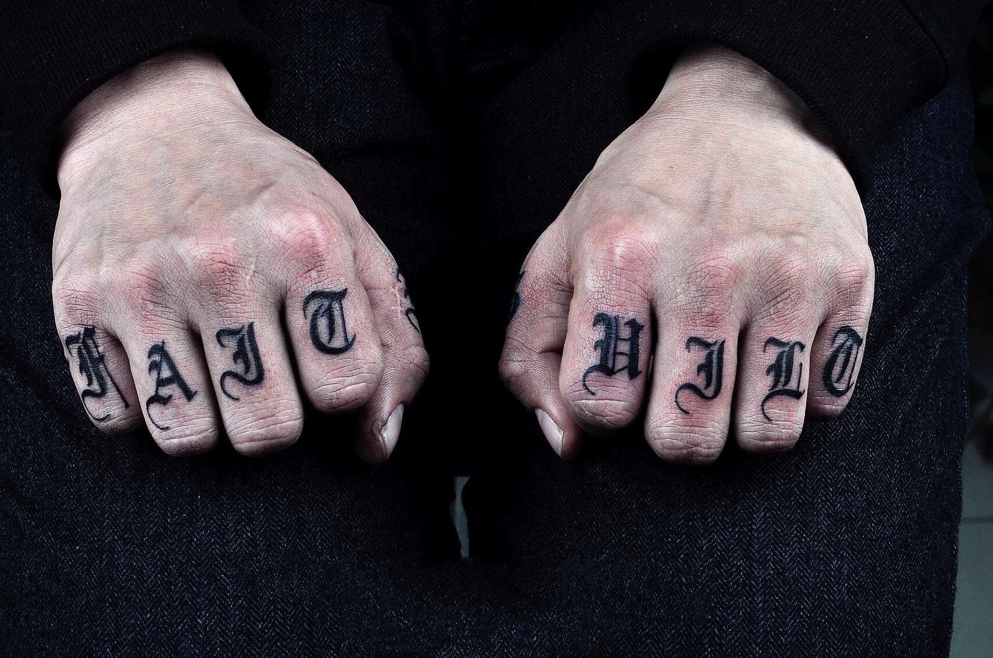 十五 十五 二十 硬气的 手指纹身 如果你选择了手指纹身 那么基本上就