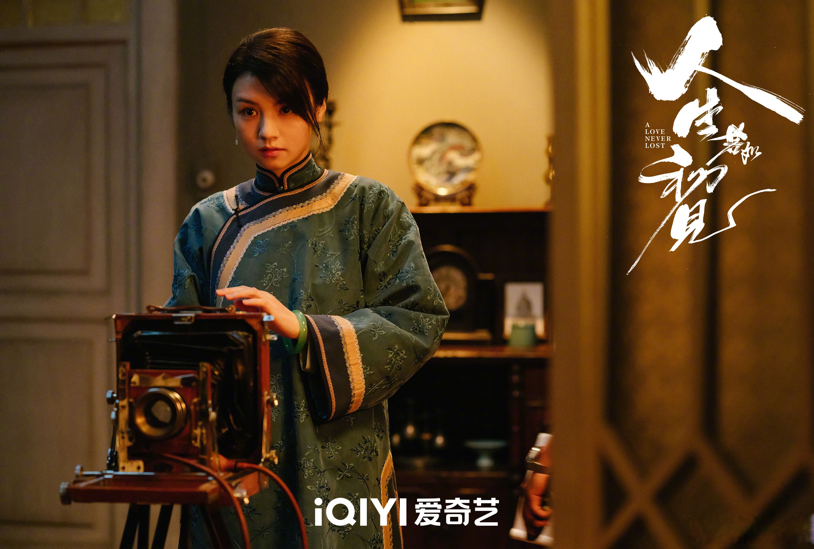 人生若如初见# 京城政局突变,各方势力登场