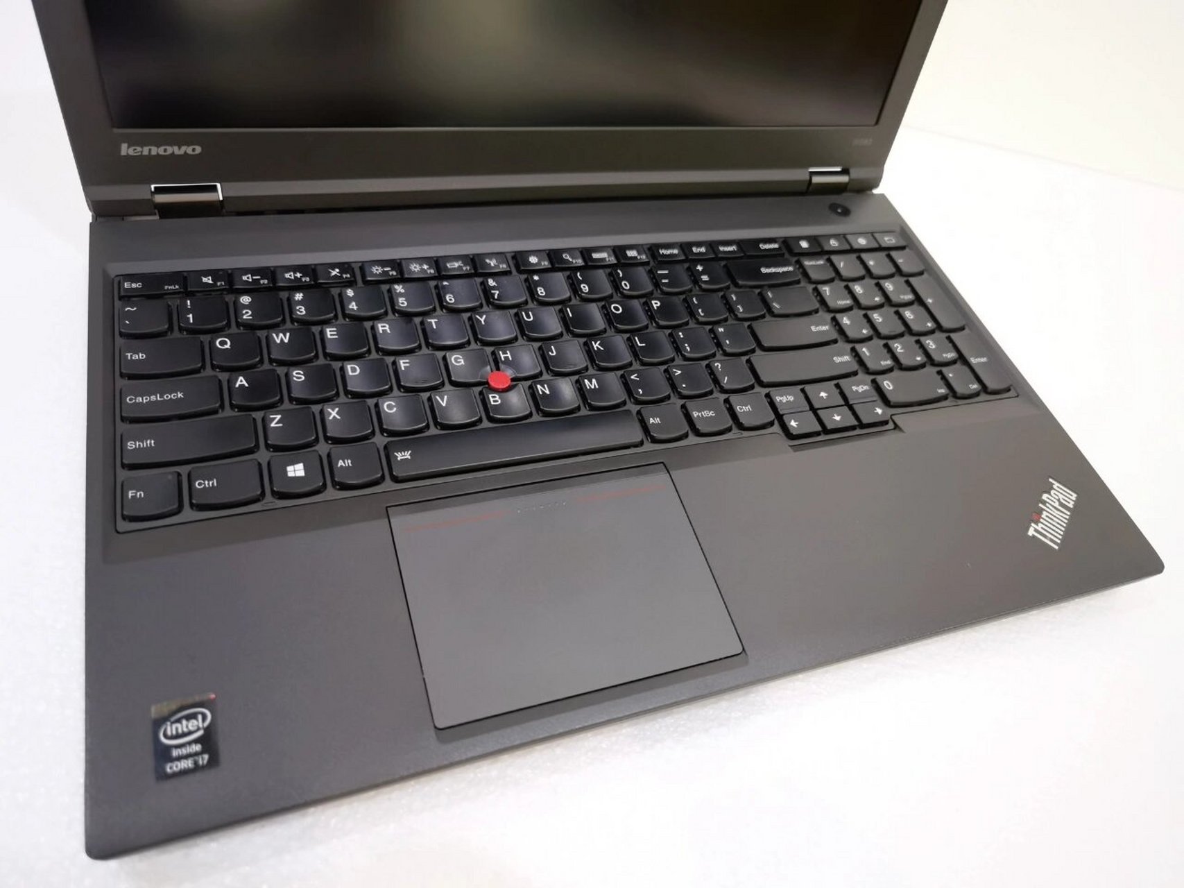 联想thinkpad w540 工作站电脑 经典15寸工作站 设计制图必备首选
