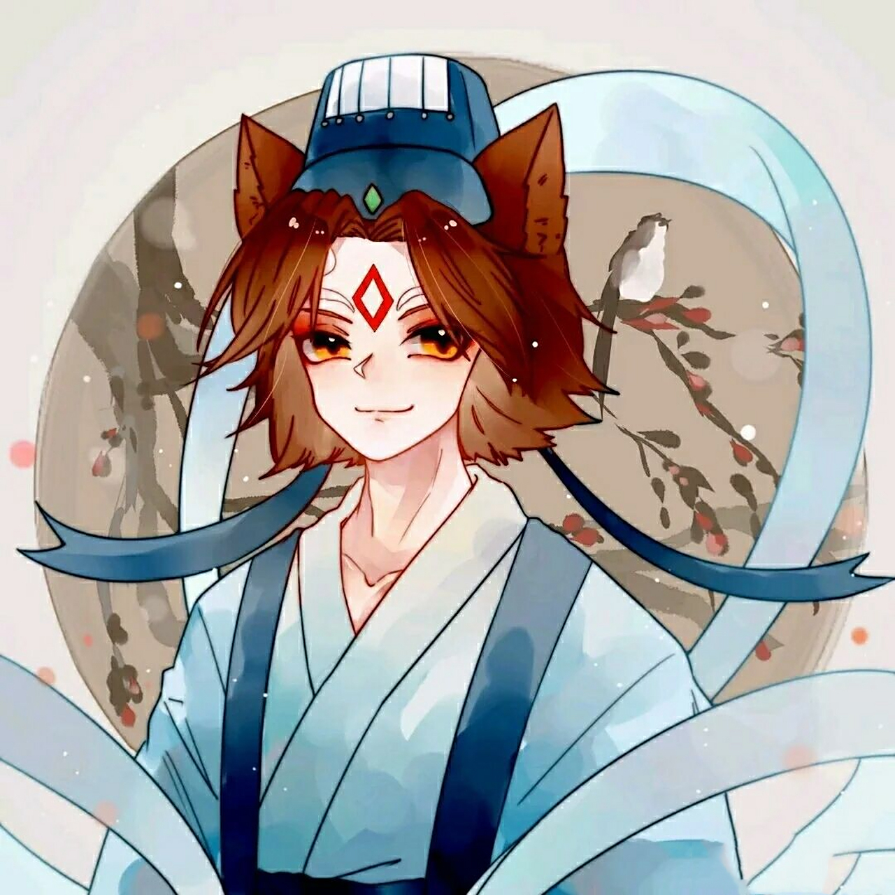 盘点京剧猫八大帅猫(西门最帅,不接受任何反驳 )