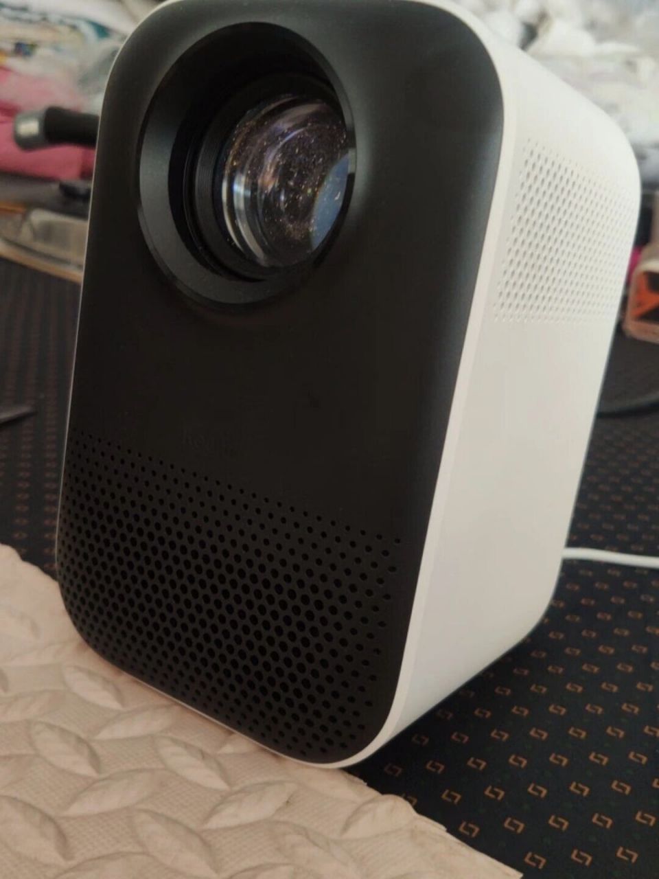 小米 redmi 投影仪 家用投影机 智能家庭影 京东】小米 redmi 投影仪