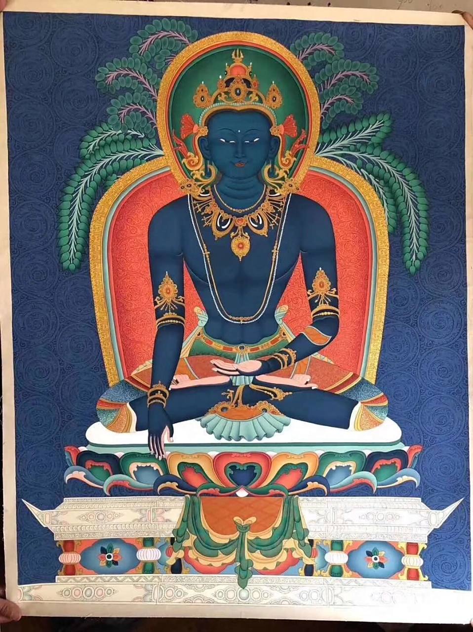 佛,南方宝 五方佛(中央大日如来,东方不动佛,南方宝生佛,西方阿弥陀佛