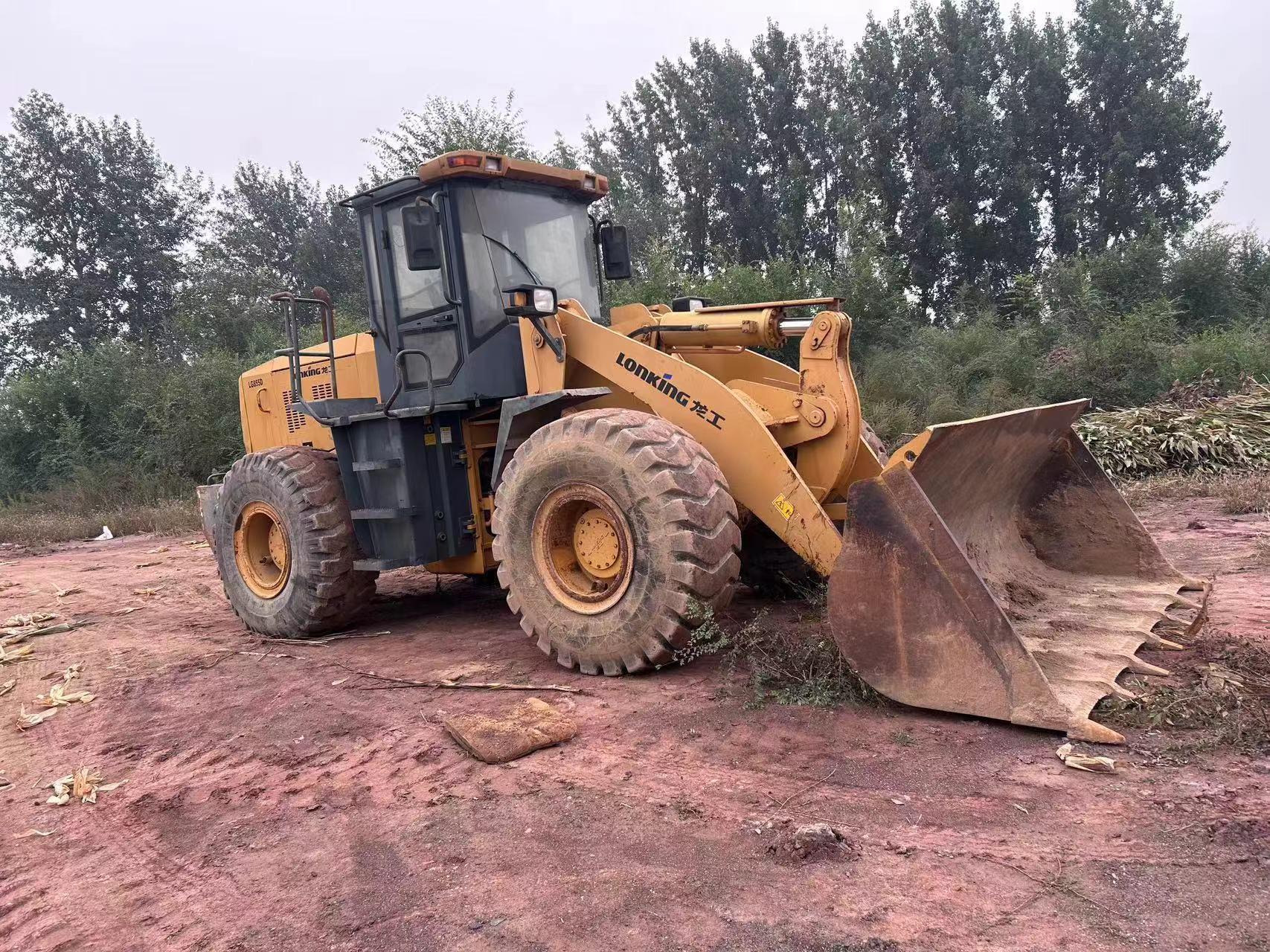 14年精品龙工855d,车况性能极品,冰点工程机械 铲车