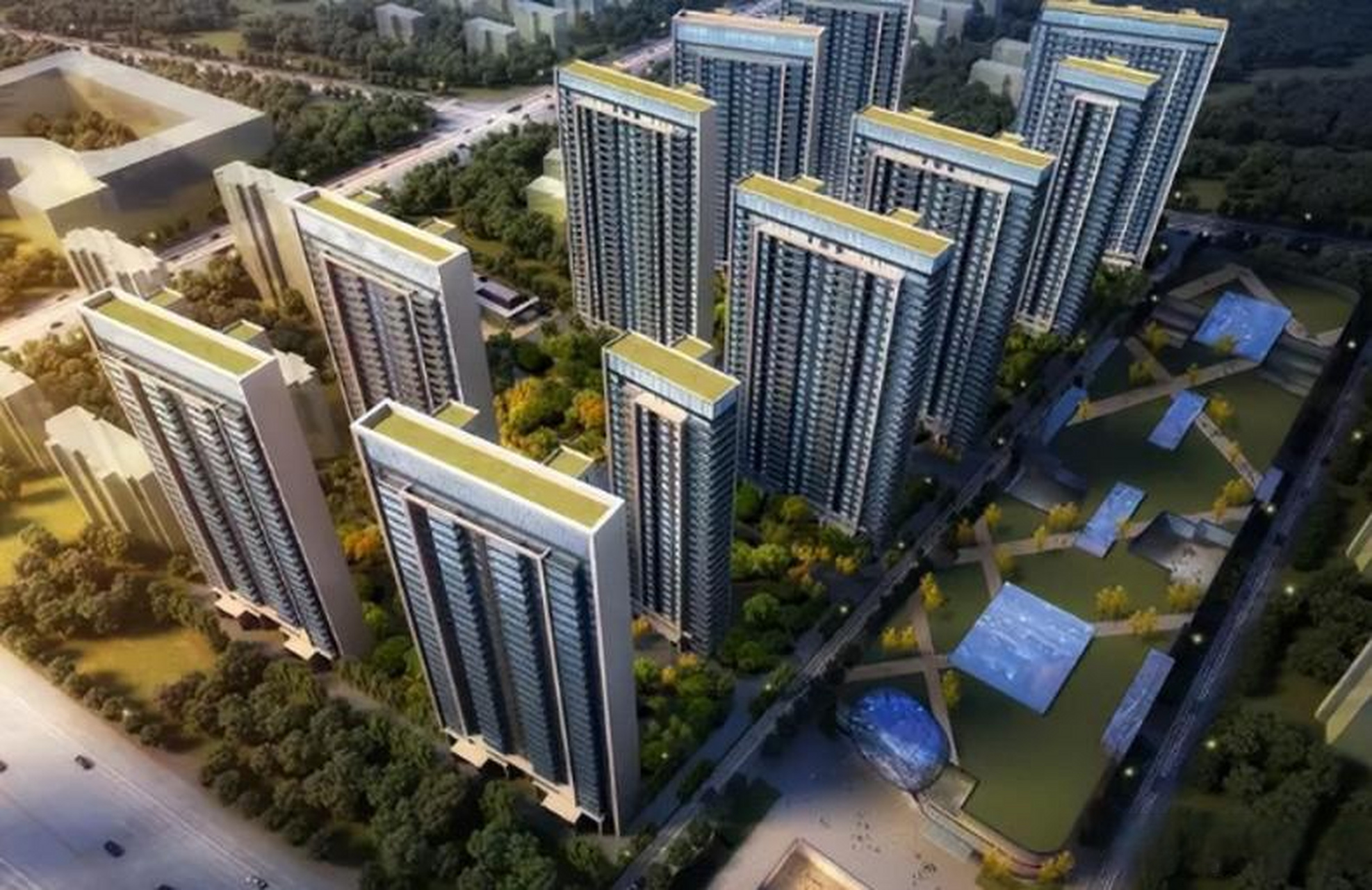 青岛这个豪宅要开"官办民宿",业主们恼了!