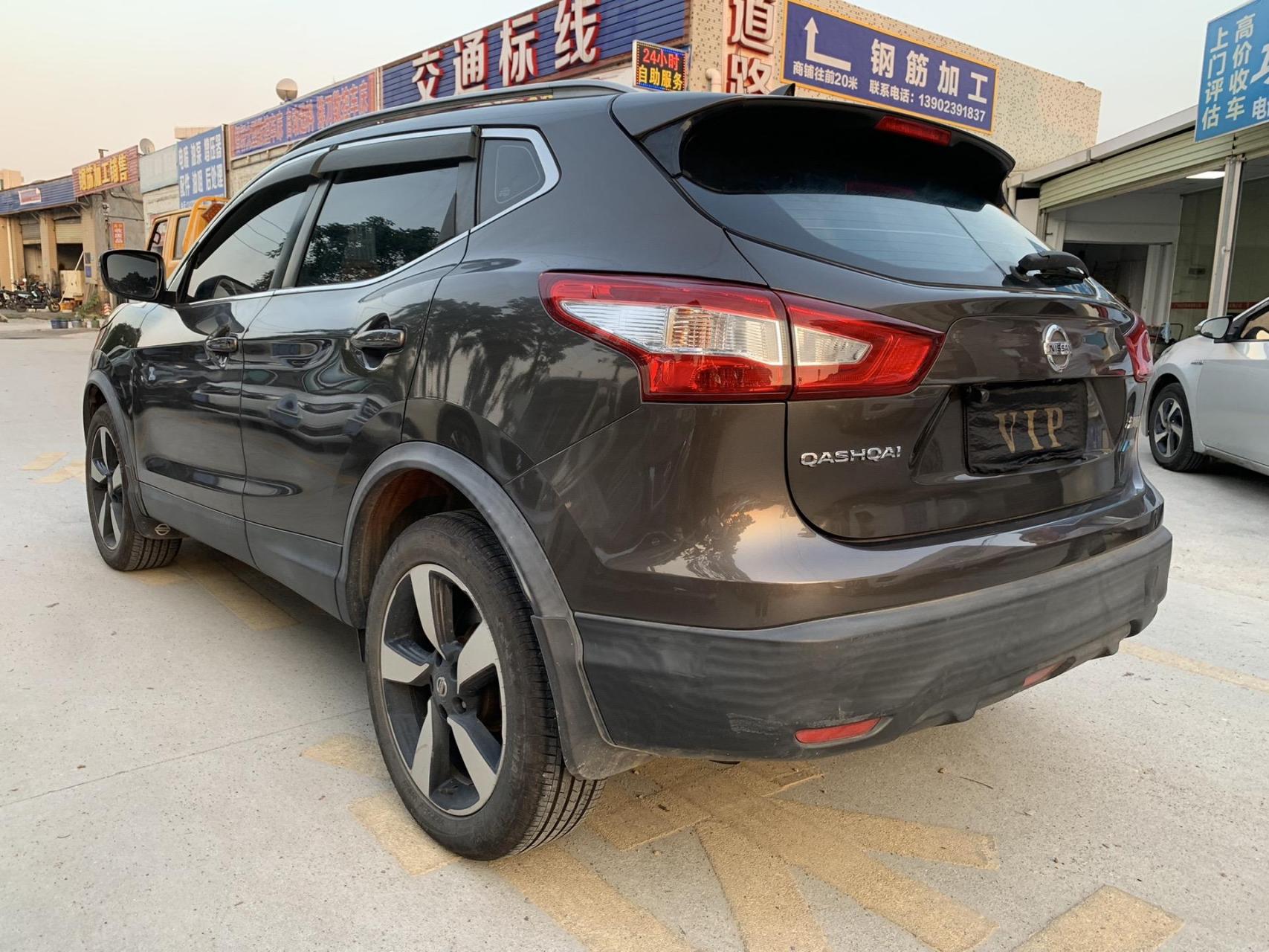 0l.新收2019年一手日产逍客智享版  2.0l  4.7万公里实表  车况精品