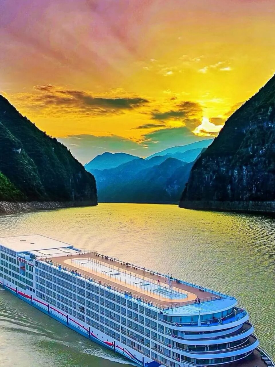 错过长江一号游轮一价全含你一定会后悔!