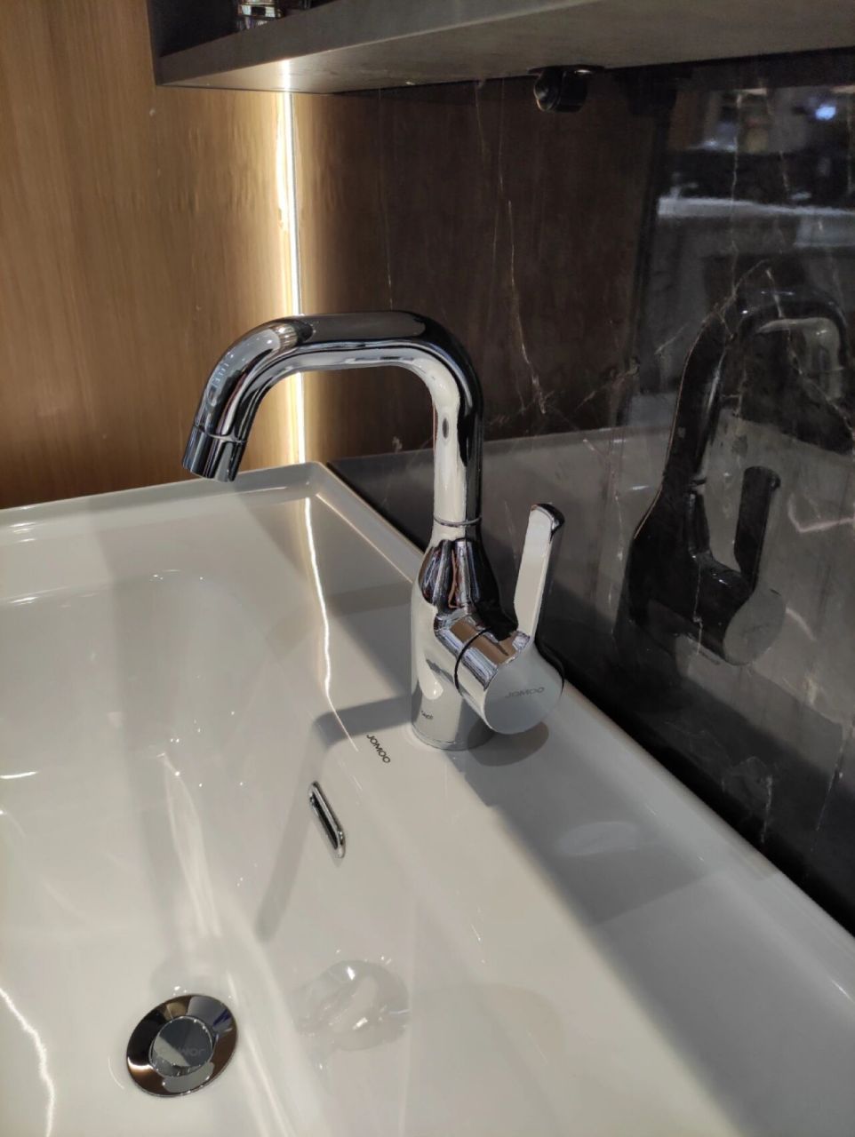 九牧面盆龙头32261 九牧单把单孔面盆龙头冷热水浴室柜龙头32261