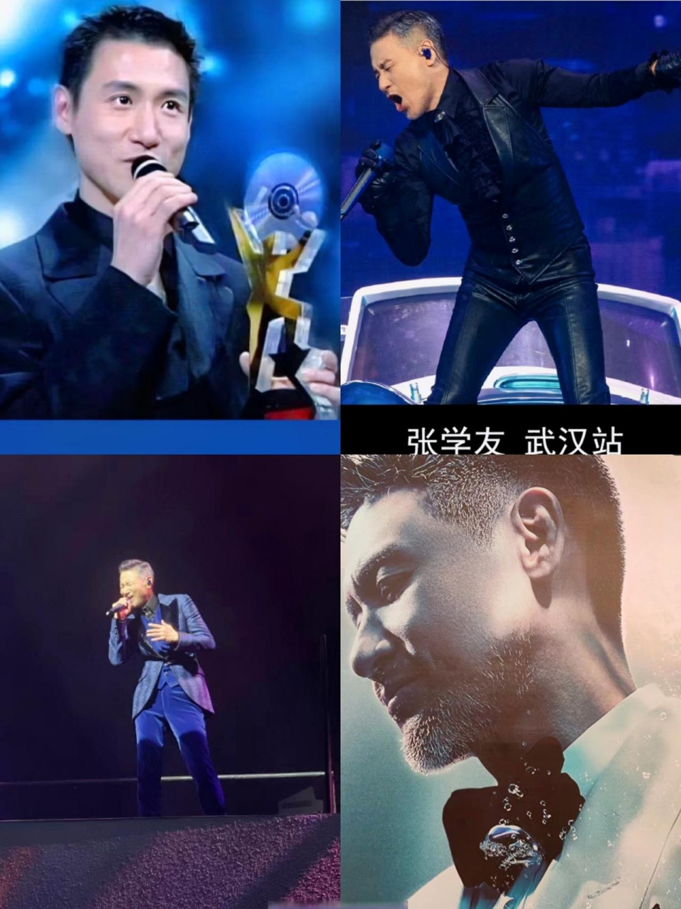 不老歌神张学友武汉演唱会,火爆来袭.左下角速囤票.