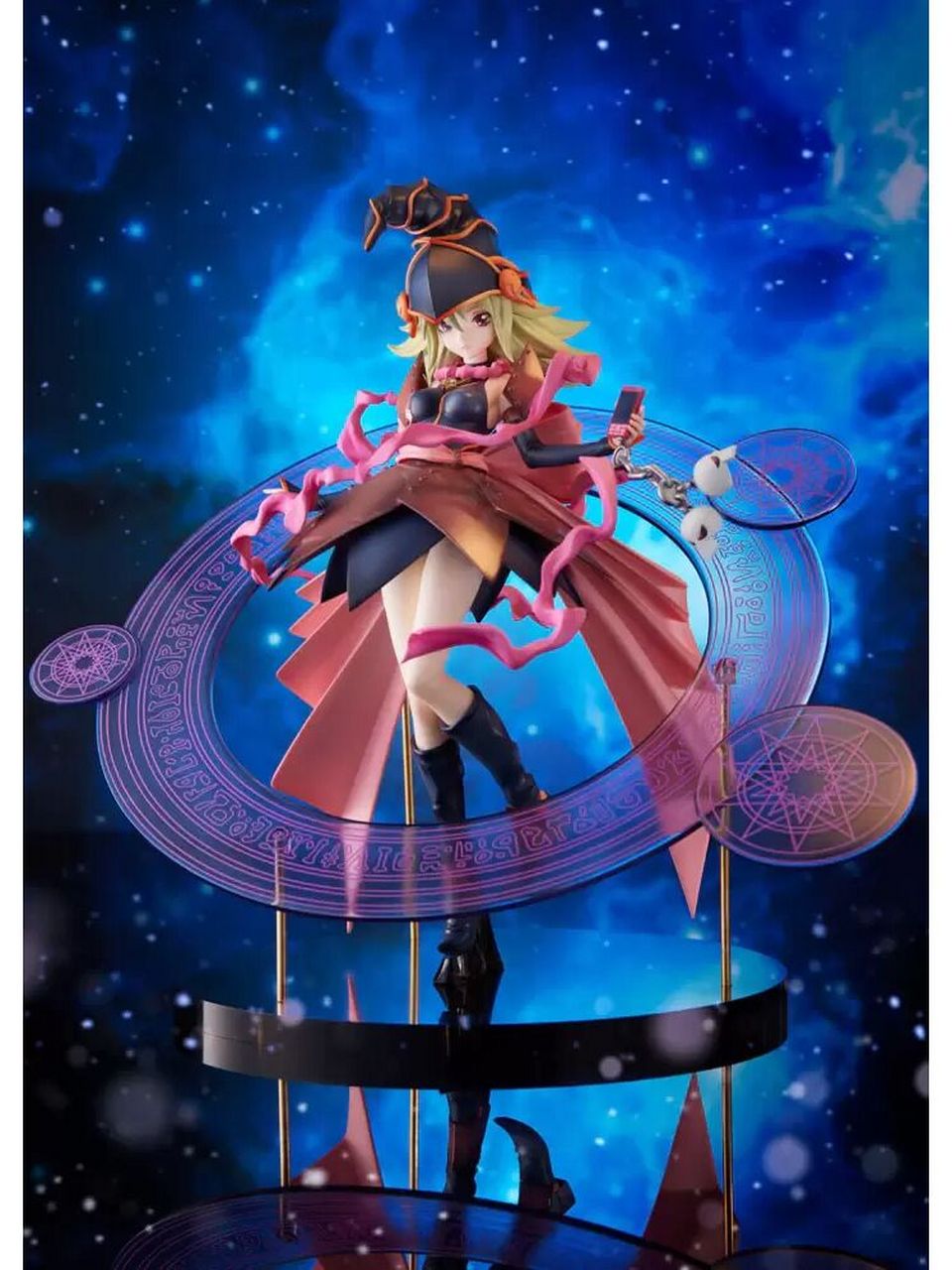 人气女性登场《游戏王zexal》我我我女孩 在《游戏王zexal》登场的