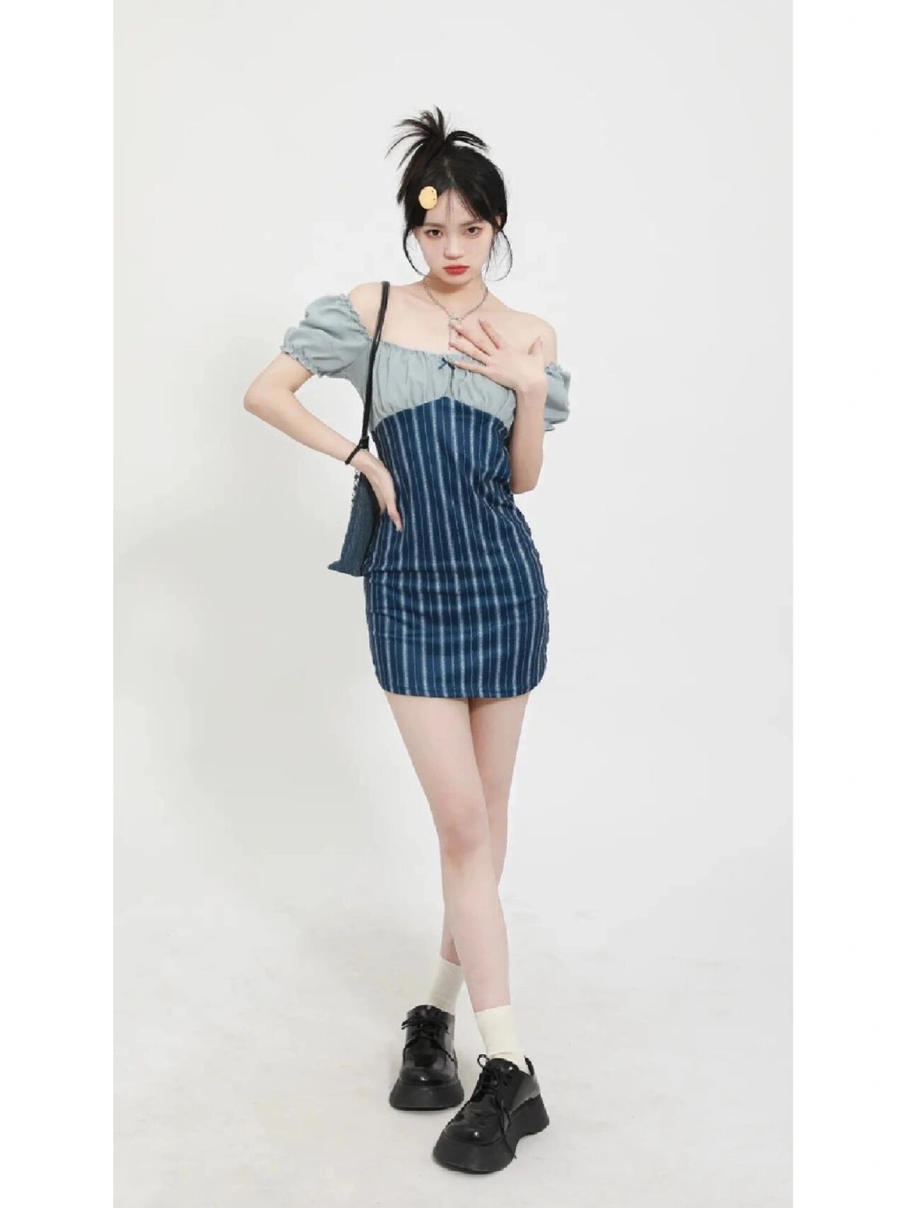 分享一波速写照片