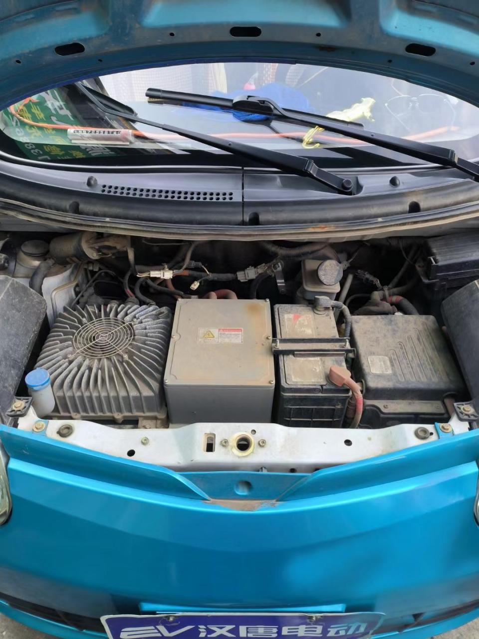 华泰ev160,续航150公里,20度比克电池,16年底上牌,非营运,价格便宜,可