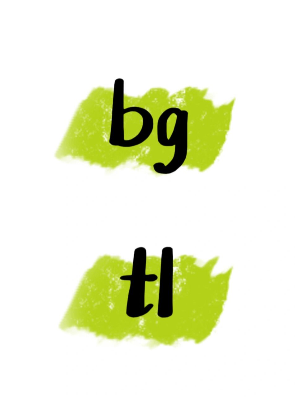 每天一个留学黑话之bg和tl什么意思71 bg:background的缩写,通常是