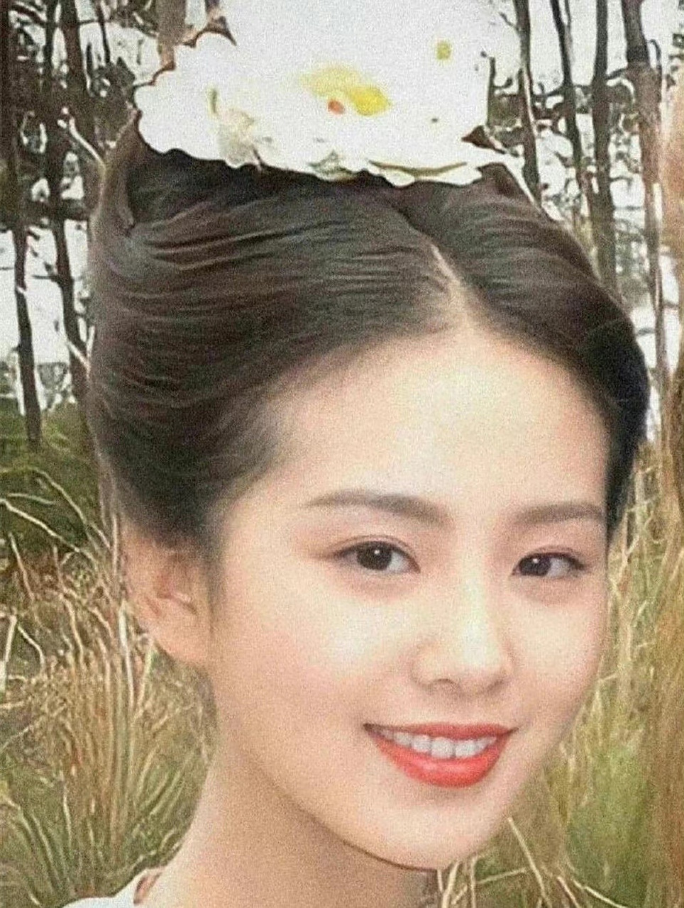 刘诗诗辛十四娘的定妆照# 刘诗诗辛十四娘的定妆照 好灵好仙!