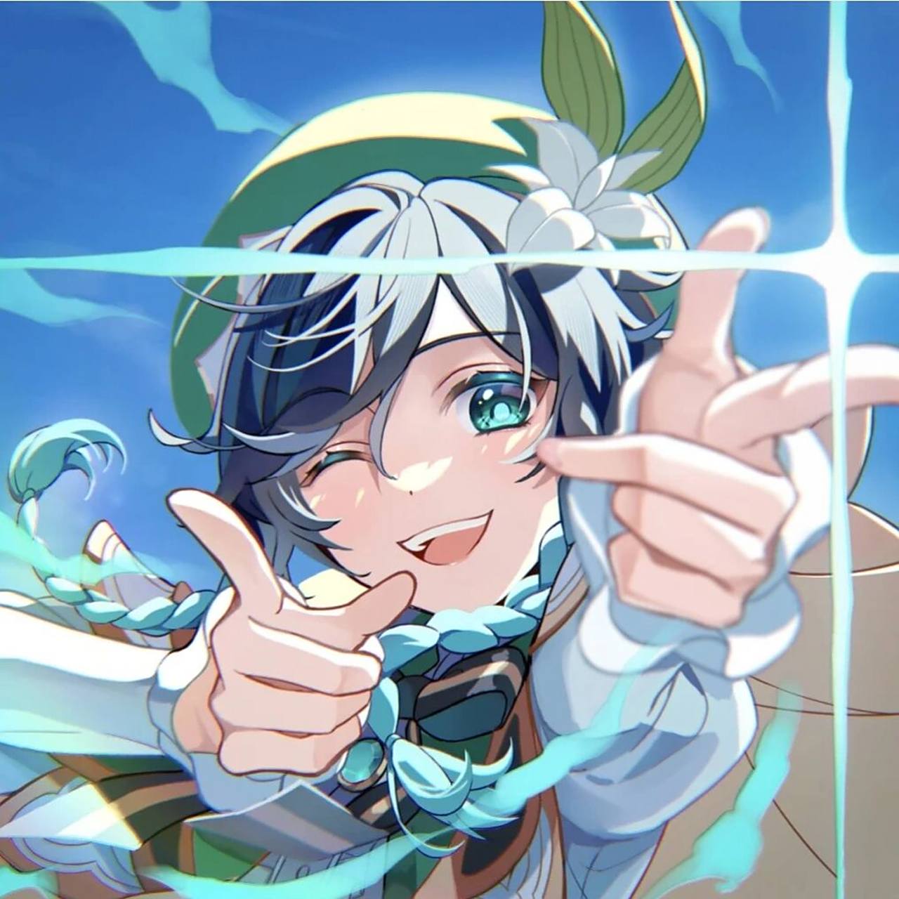 原神〗温迪头像 温迪头像走一波    温迪温迪温迪温迪温迪温迪温迪