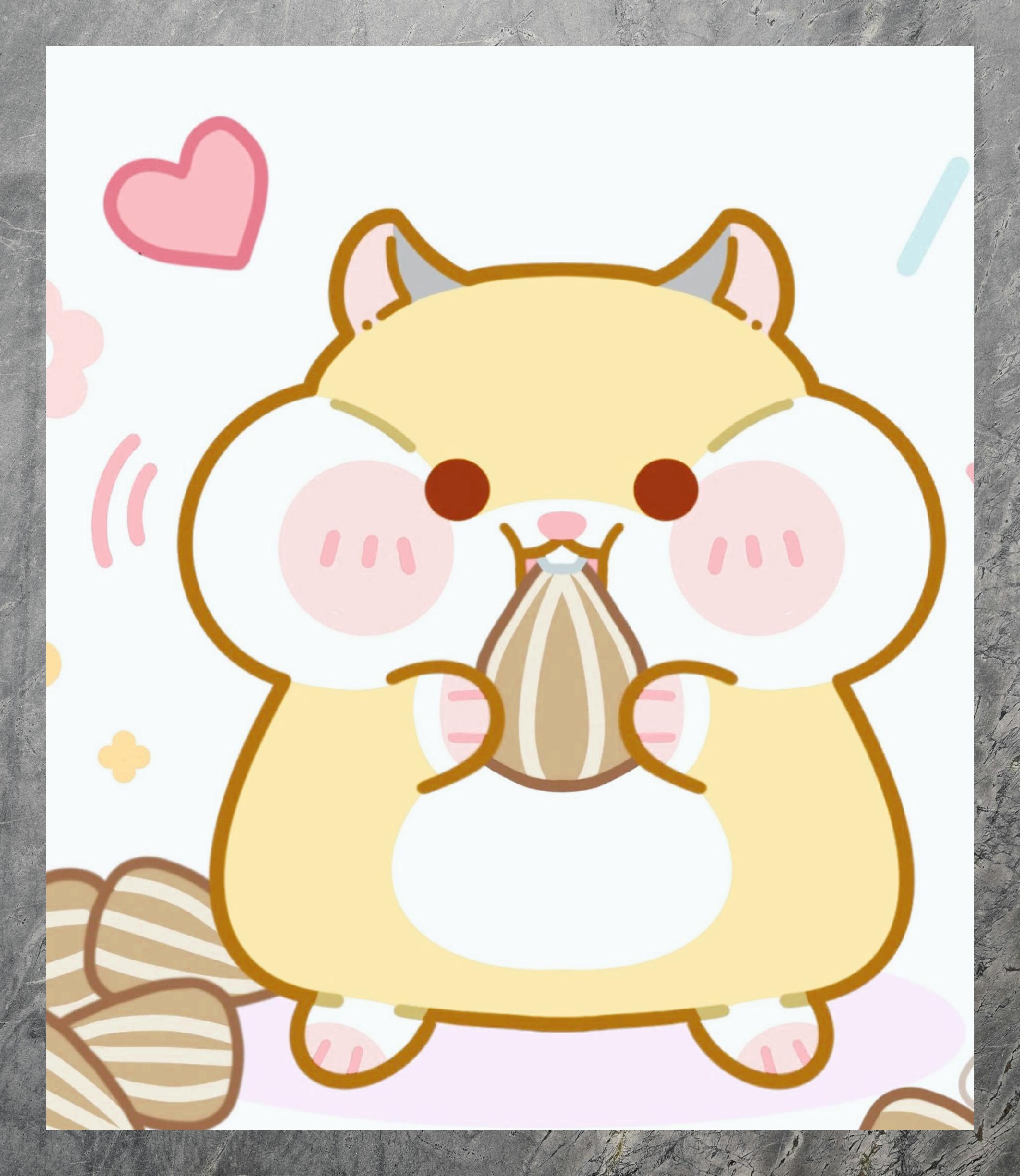 萌宠小仓鼠 超萌来袭