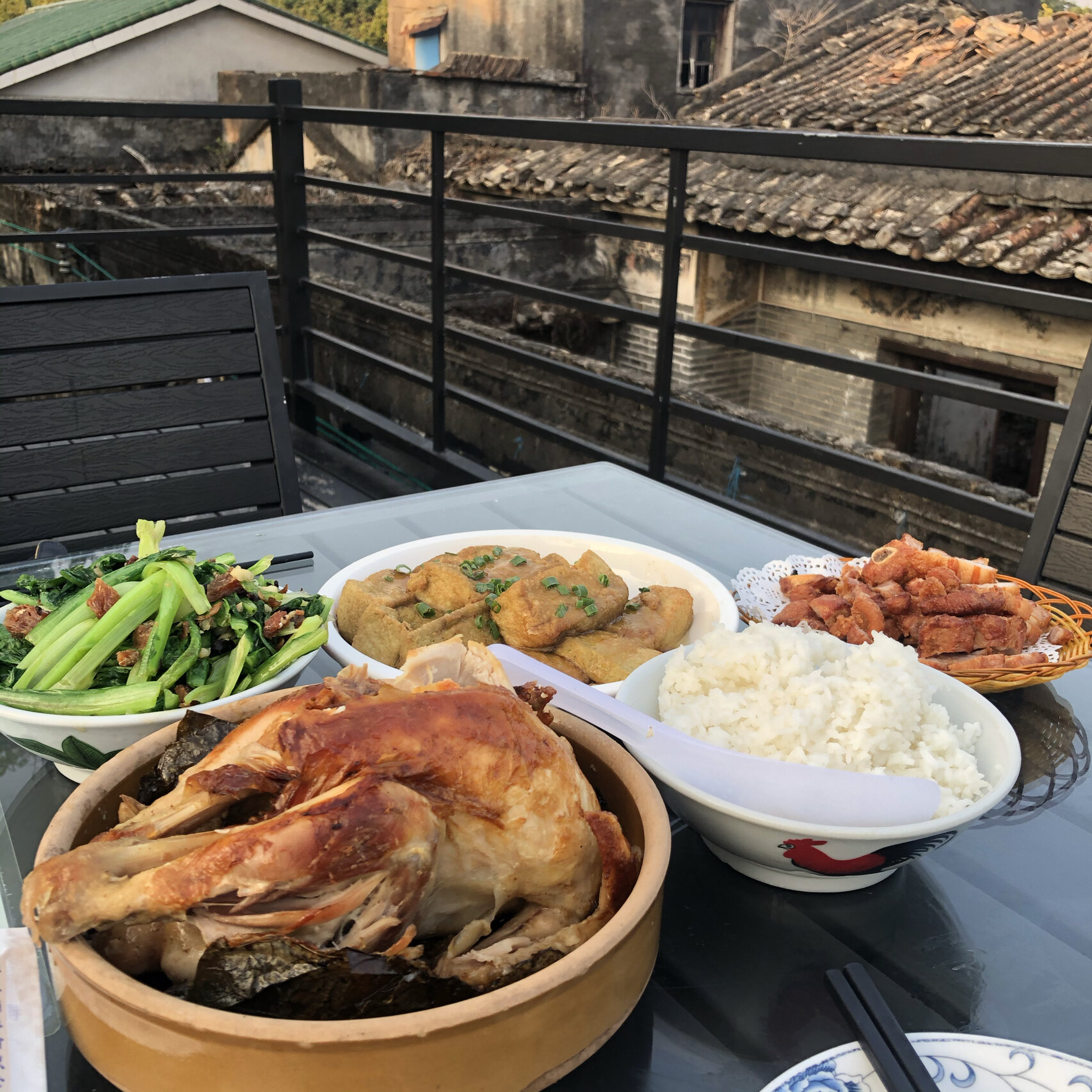 珠海会同村美食图片