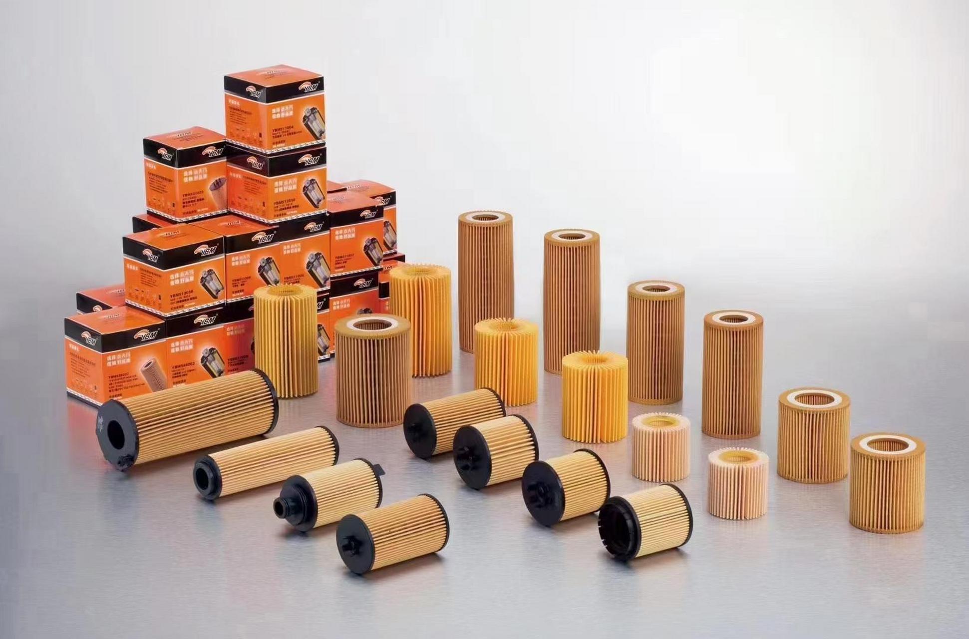 意奔玛滤清器,奥斯龙顶级滤纸,汽车后市场第一个cn95滤清器认证品牌