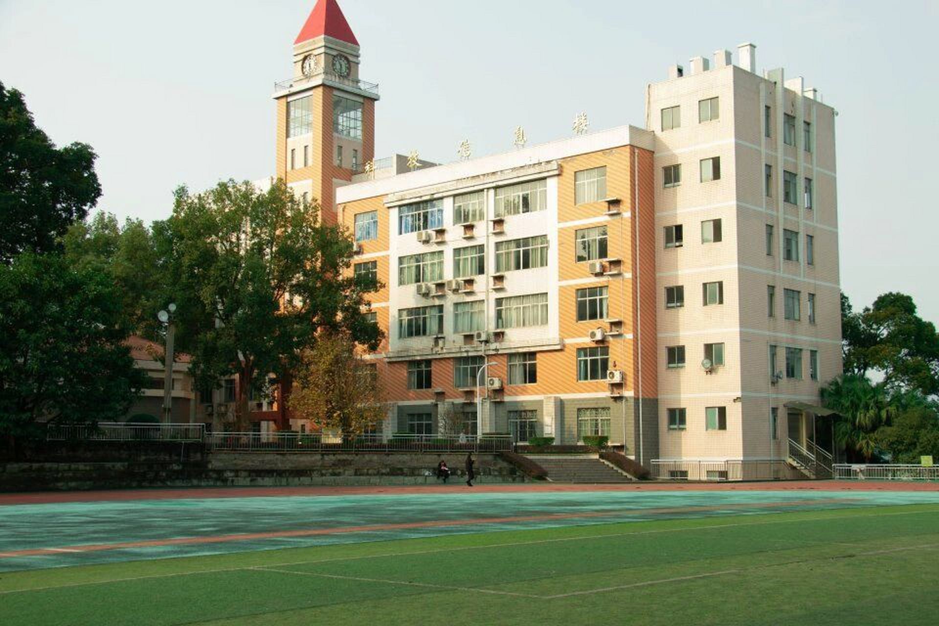 重庆航天技术学院图片