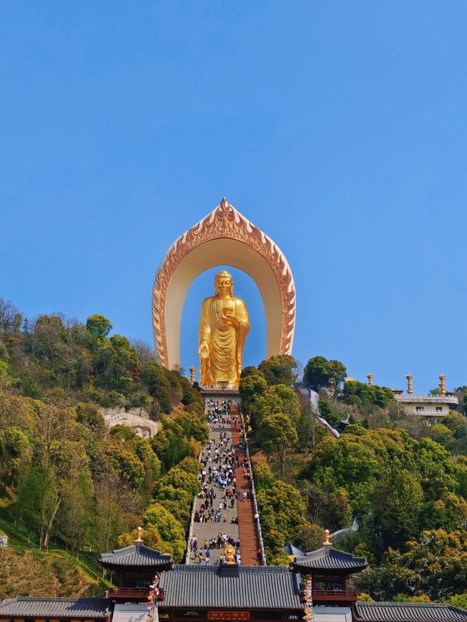 南昌到东林大佛一日游 00交通省时间版本: 买去德安的动车 票价25元