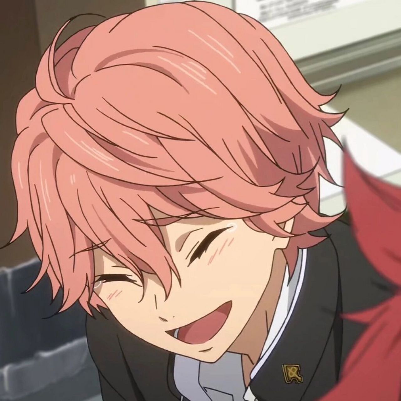 free! 国中贵澄 kissme! 表情包版