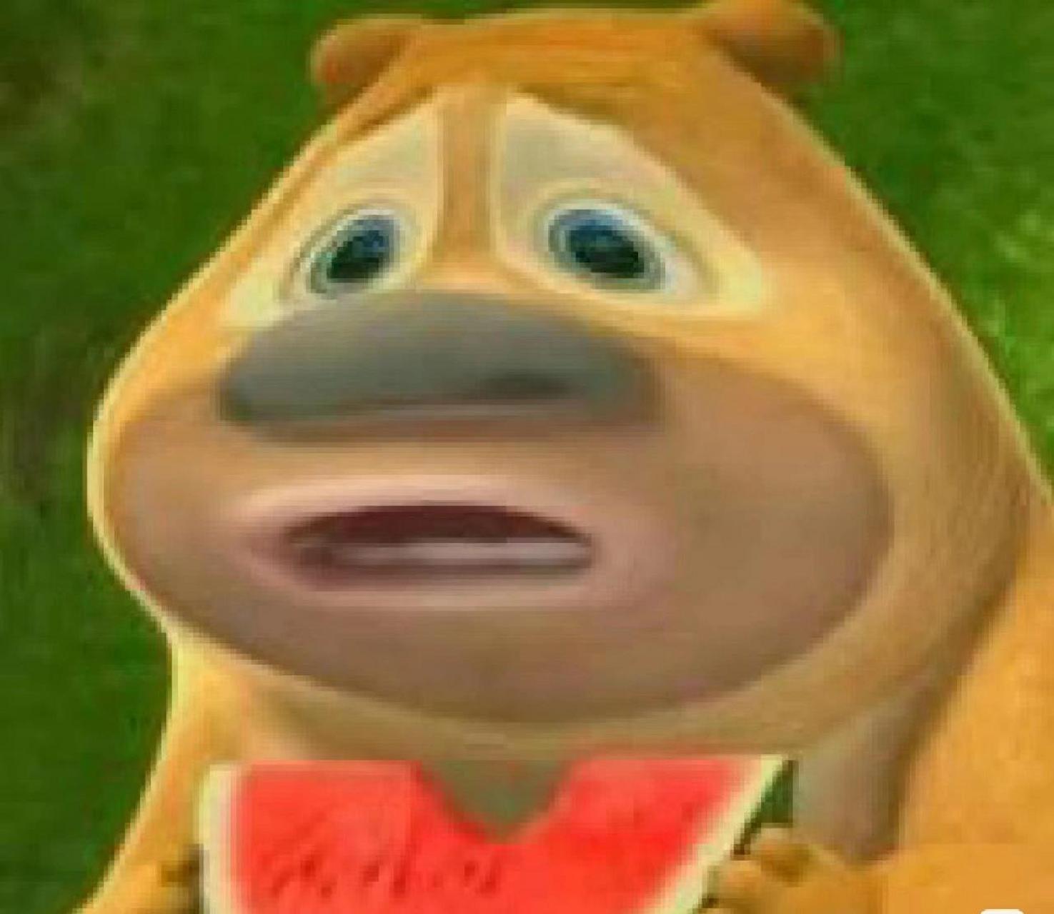 熊二之沙雕头像9497 熊二之沙雕头像9497