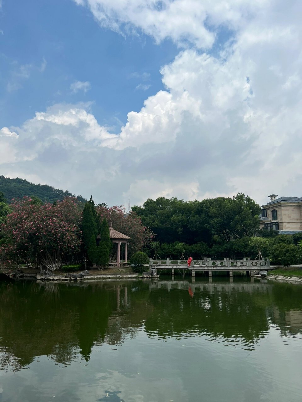 慈溪老少皆宜的公园—峙山公园 带儿子来逛我小时候逛的峙山公园,印象