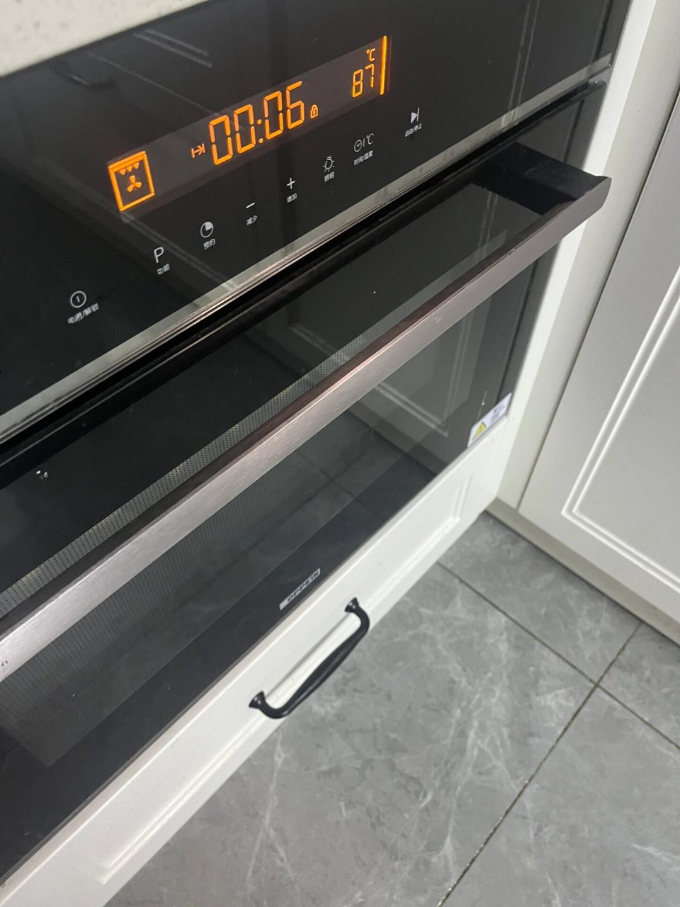 欧派烤箱kws230-k631 说明书没了,好几年前买的,没用过,不会使用有没