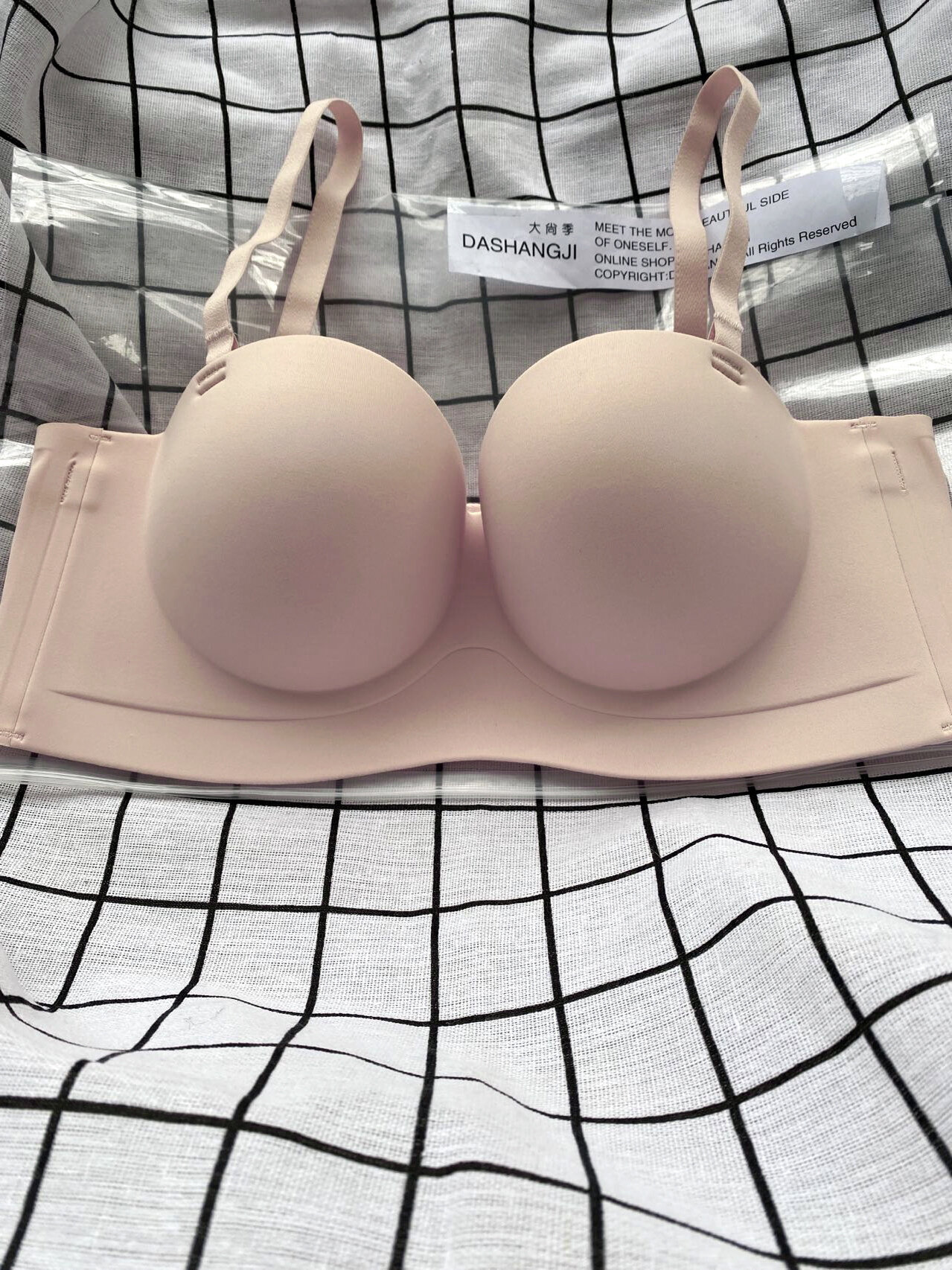 显圆显大 水滴木瓜胸请闭眼冲!