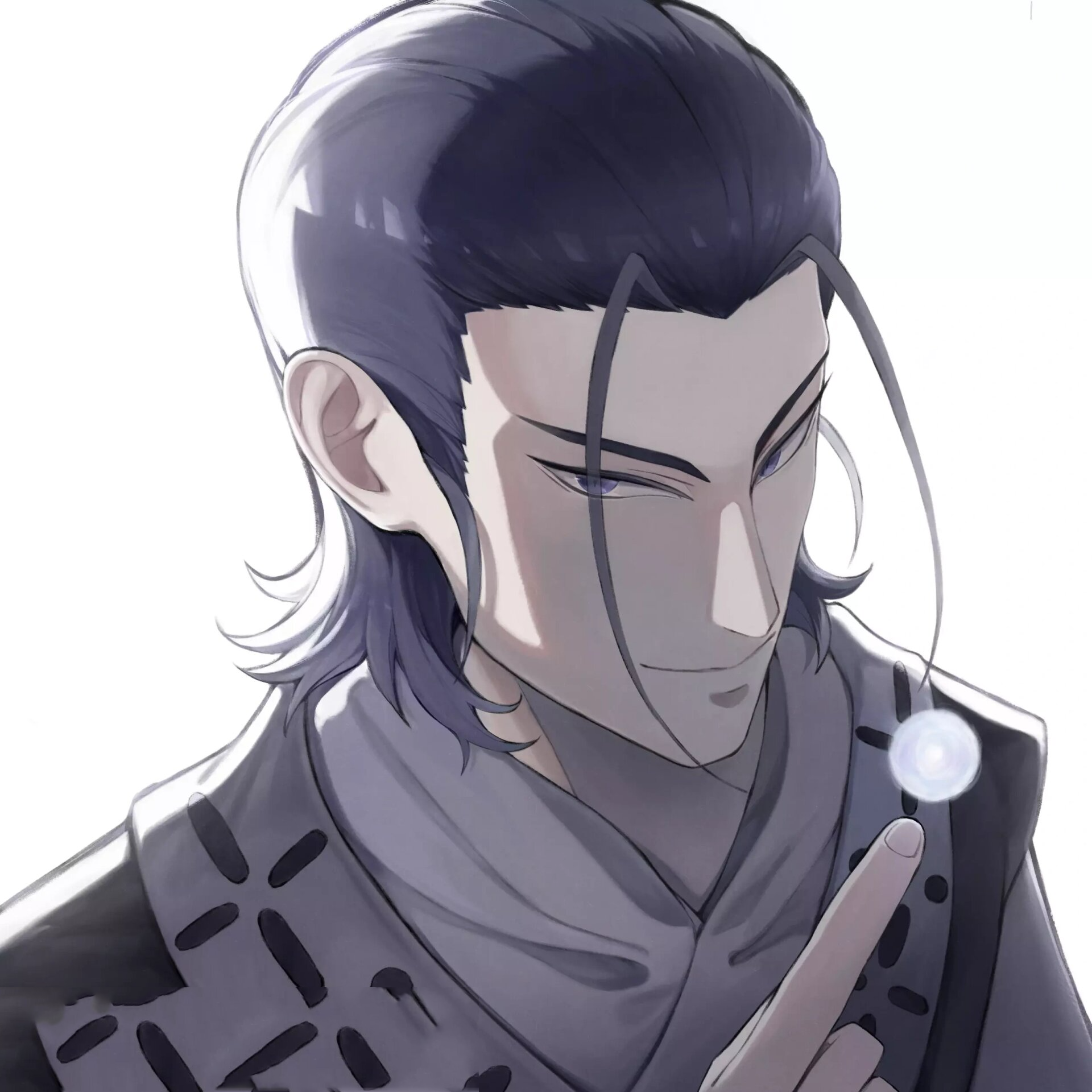 七位超帅的暗影刺客头像!