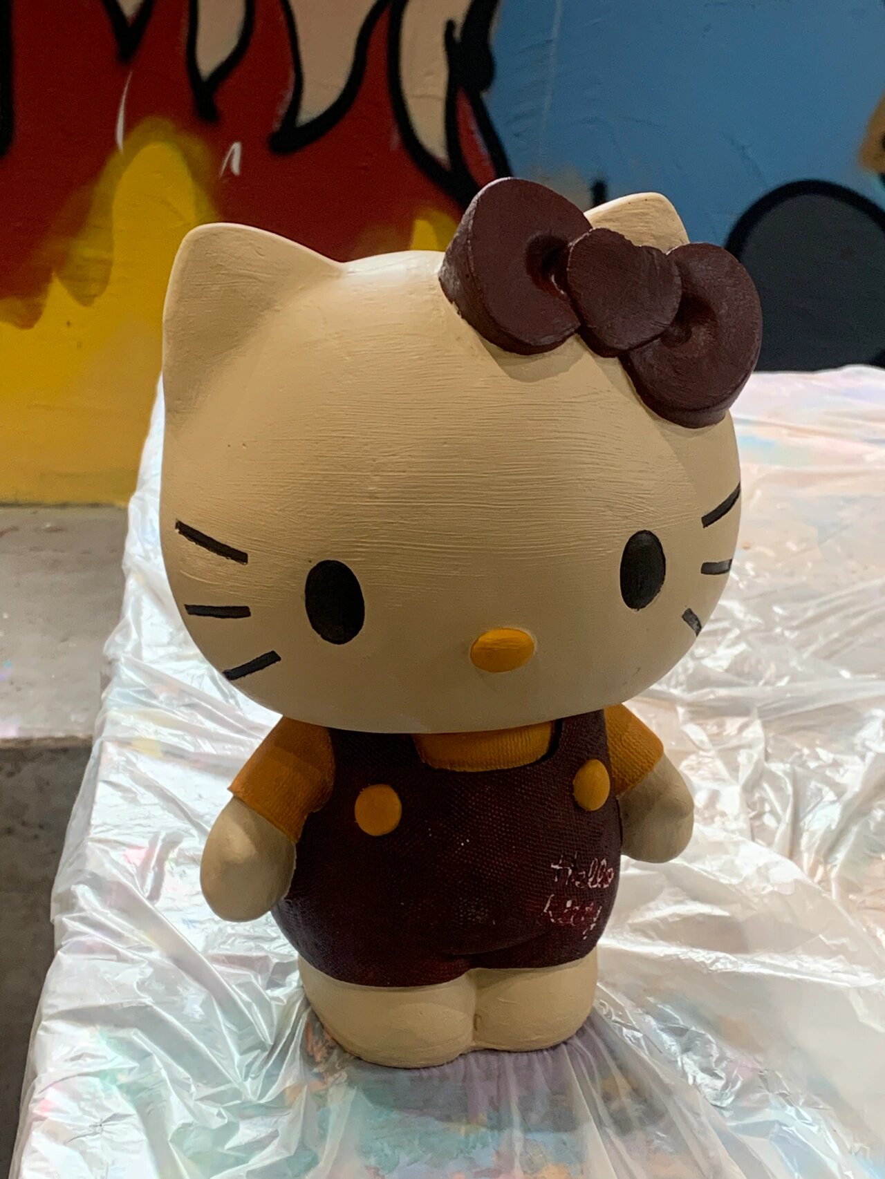 hellokitty石膏娃娃配色大合集第二波