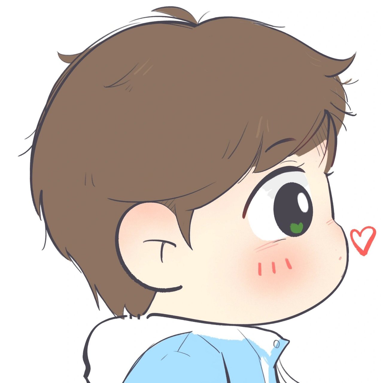 头像|空空95 #可爱头像# #王一博# #季向空