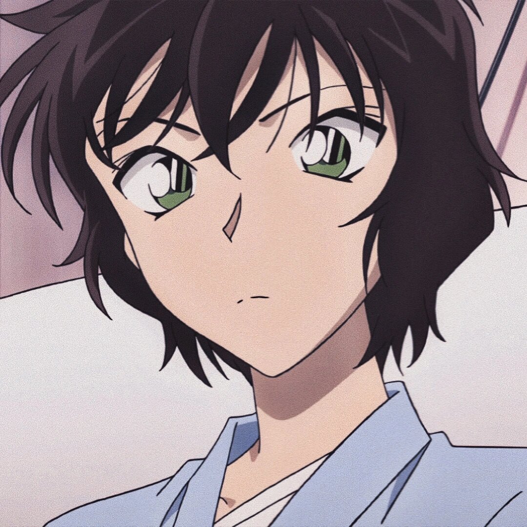 「调修」名柯头像|世良真纯