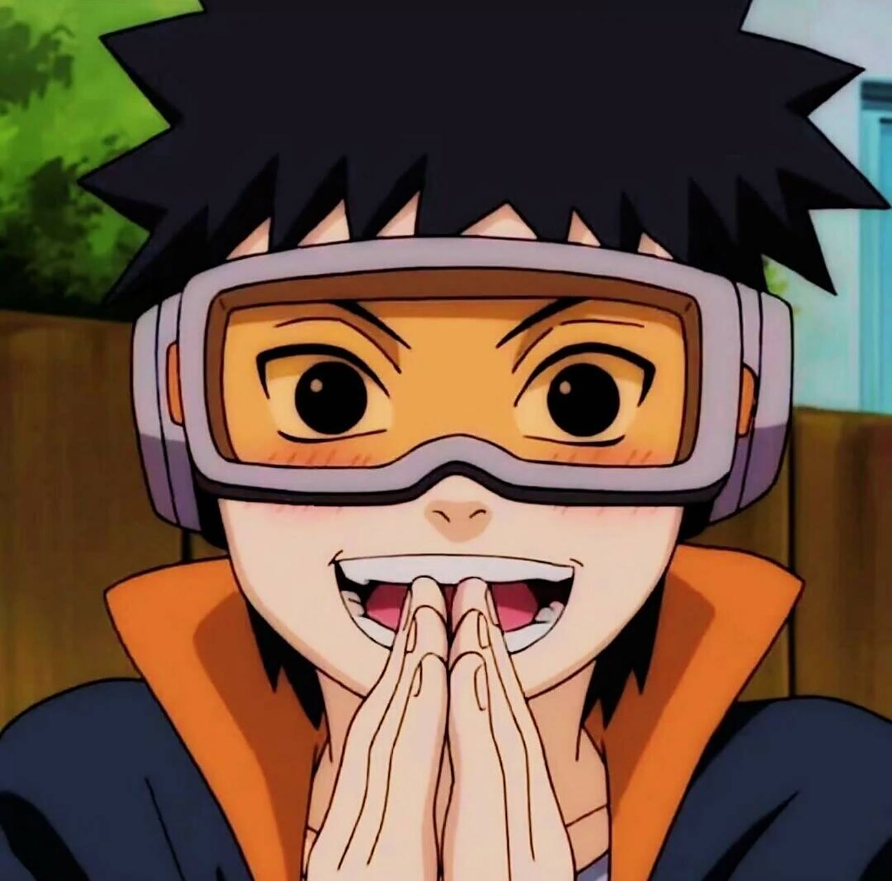 火影忍者宇智波带土头像   喜欢的私信 六年级我喜欢过一个人纯爱可他