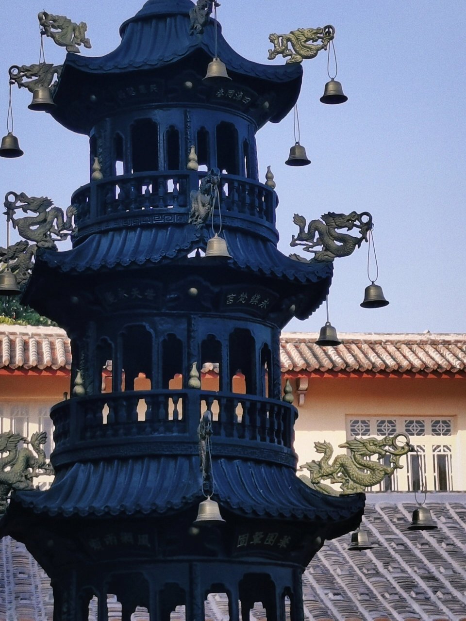 福建莆田|广化寺 福建第一站【广化寺】 广化寺位于福建莆田凤凰山