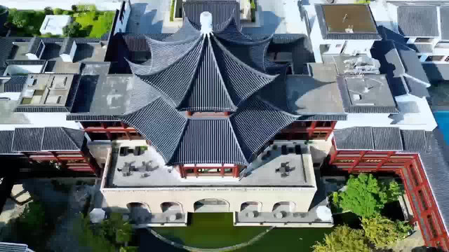 苏州吴宫泛太平洋酒店