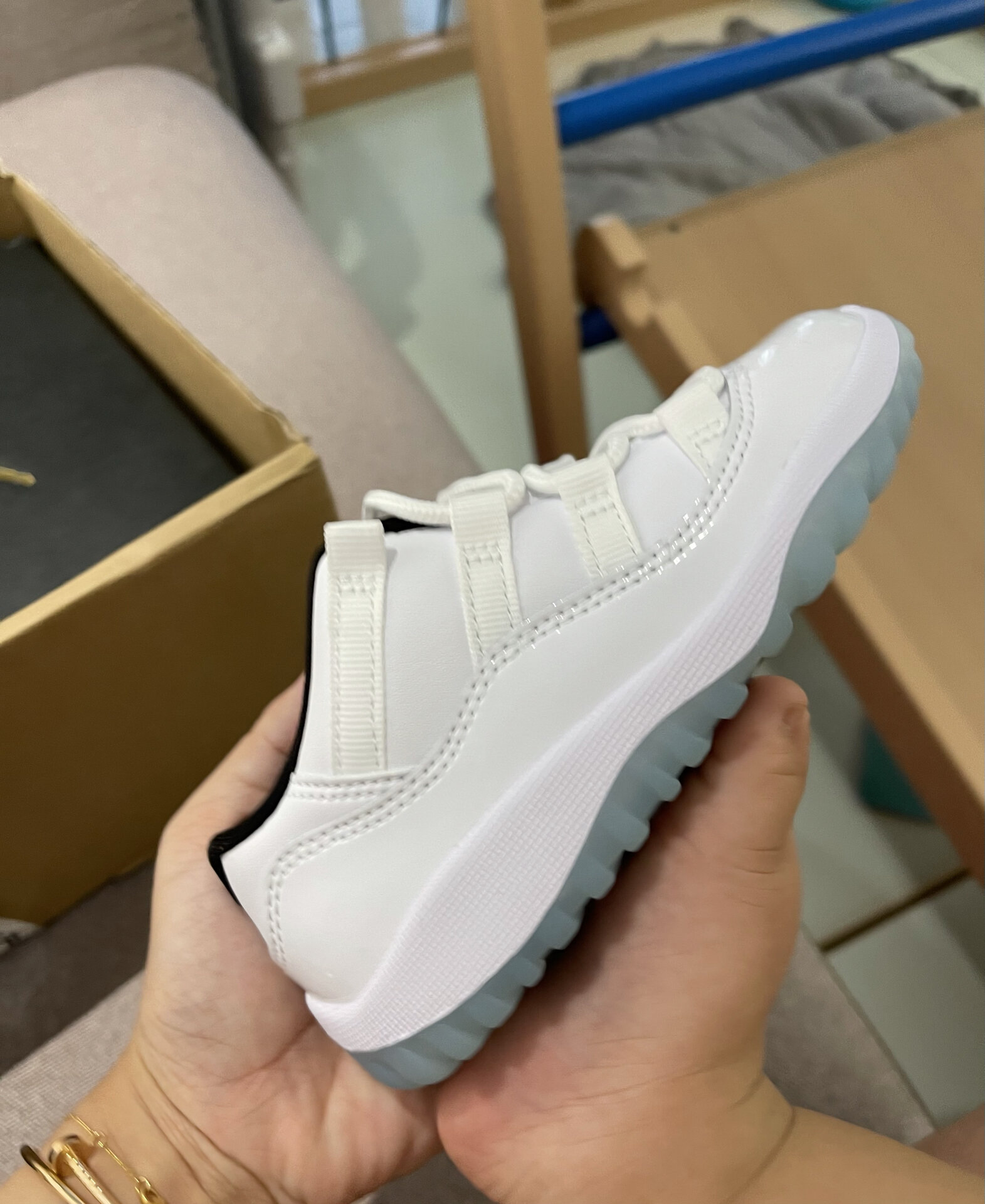 27码鞋子几岁能穿?