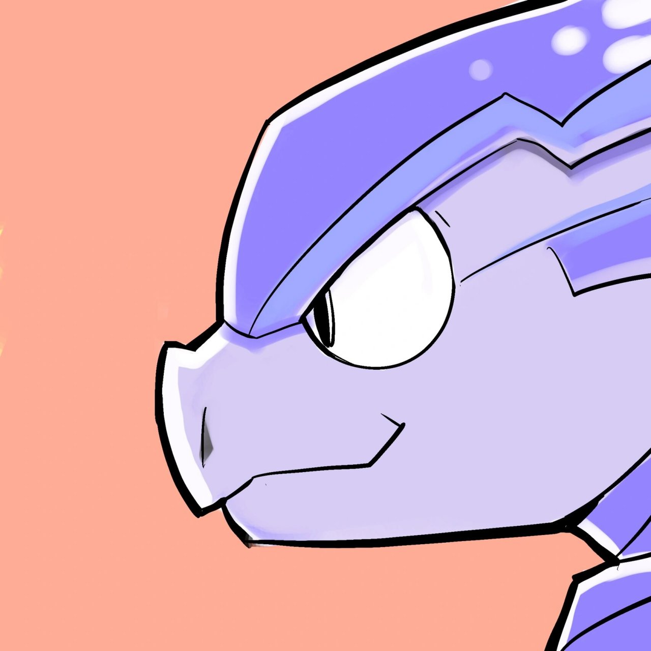 dinostar:恐龙q版头像第三弹 这次带来玩具恐龙波比,三角龙角角,雷龙