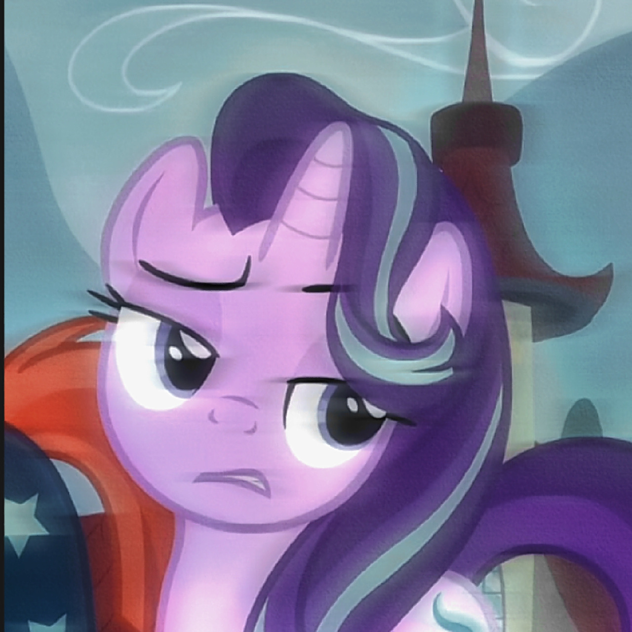 starlight glimmer ✨星光熠熠头像小马宝莉 星光熠熠头像二创🌚