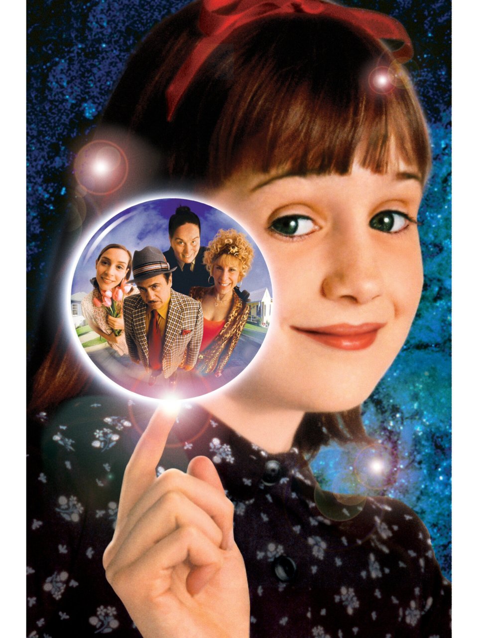 推荐罗尔德·达尔的儿童奇幻电影《玛蒂尔达》 如果你看过由罗尔德