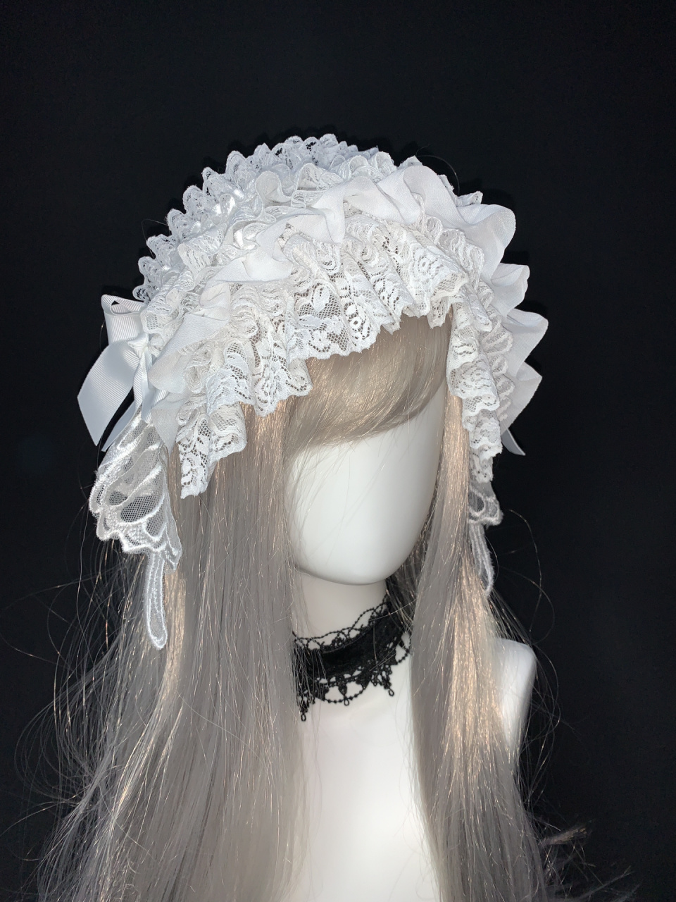 手作lolita蝴蝶bnt发带 搭配蝴蝶谷op03 其他色陆续更新!