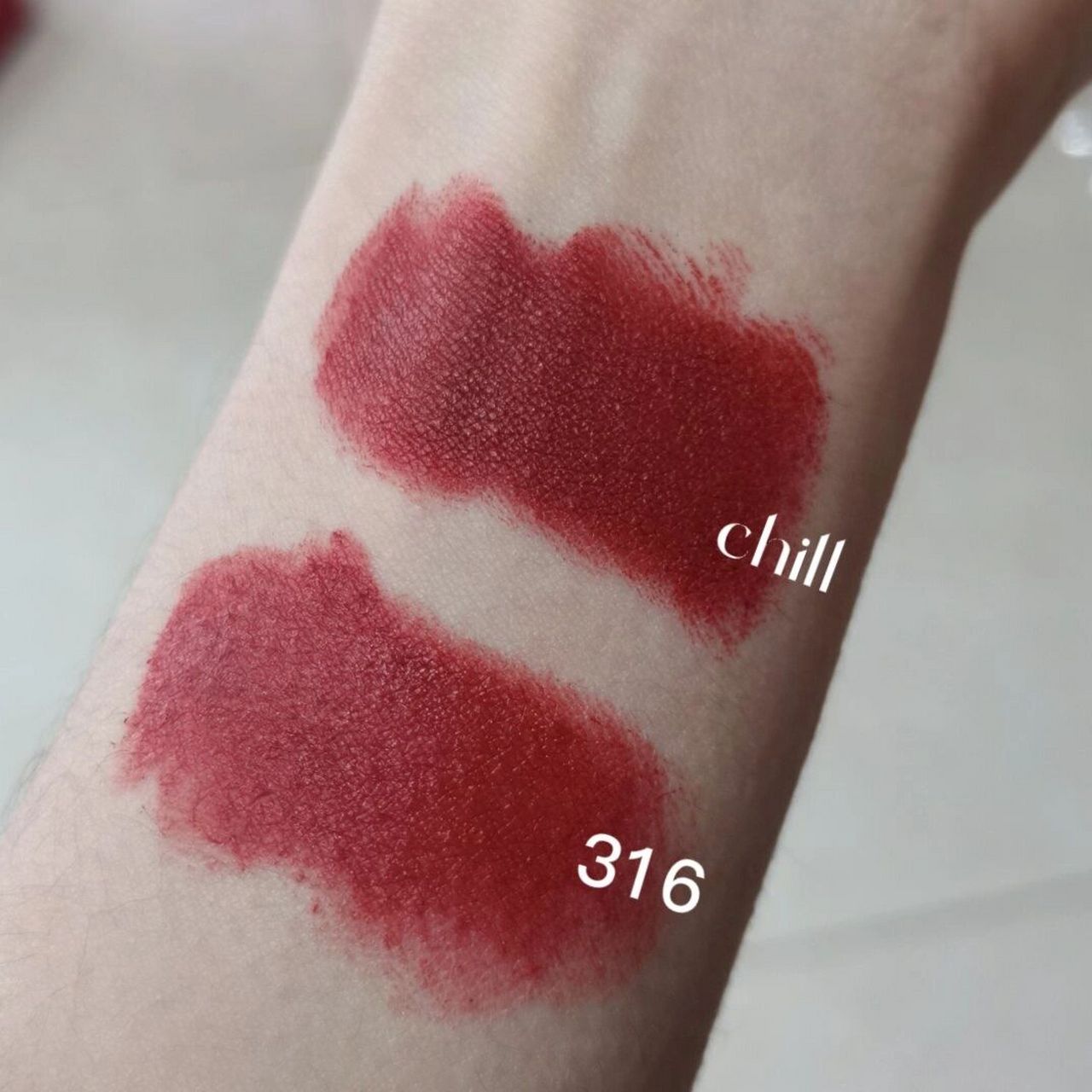 mac的316和602小辣椒买哪个?