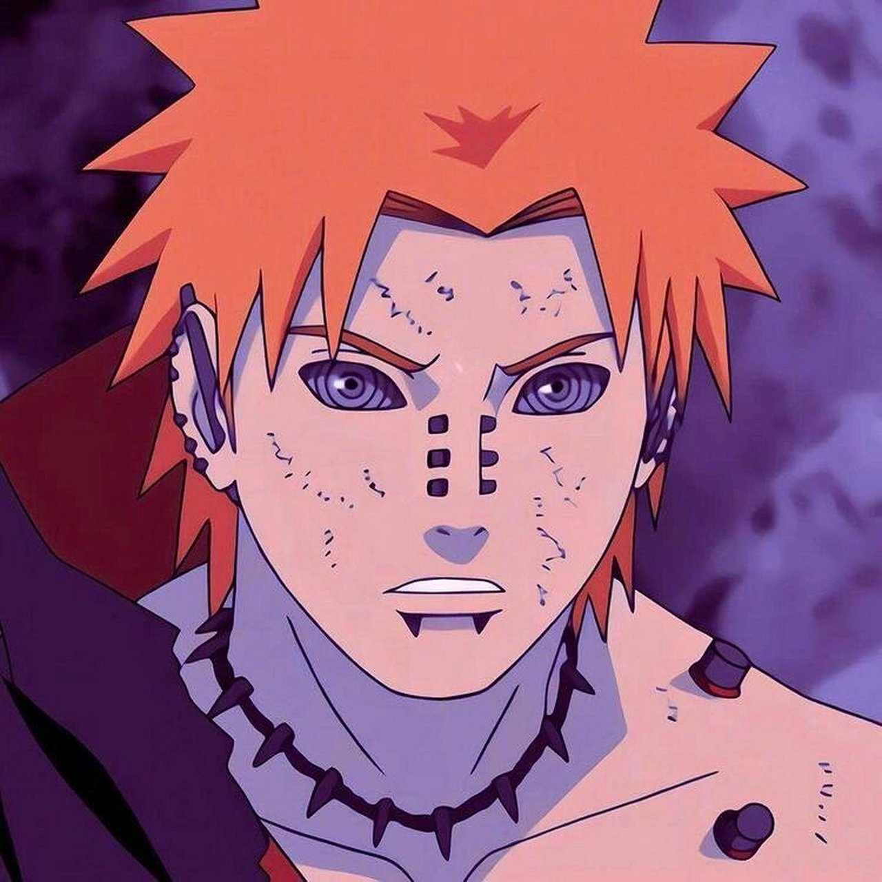 佩恩天道-神丨一袋米要扛几楼?