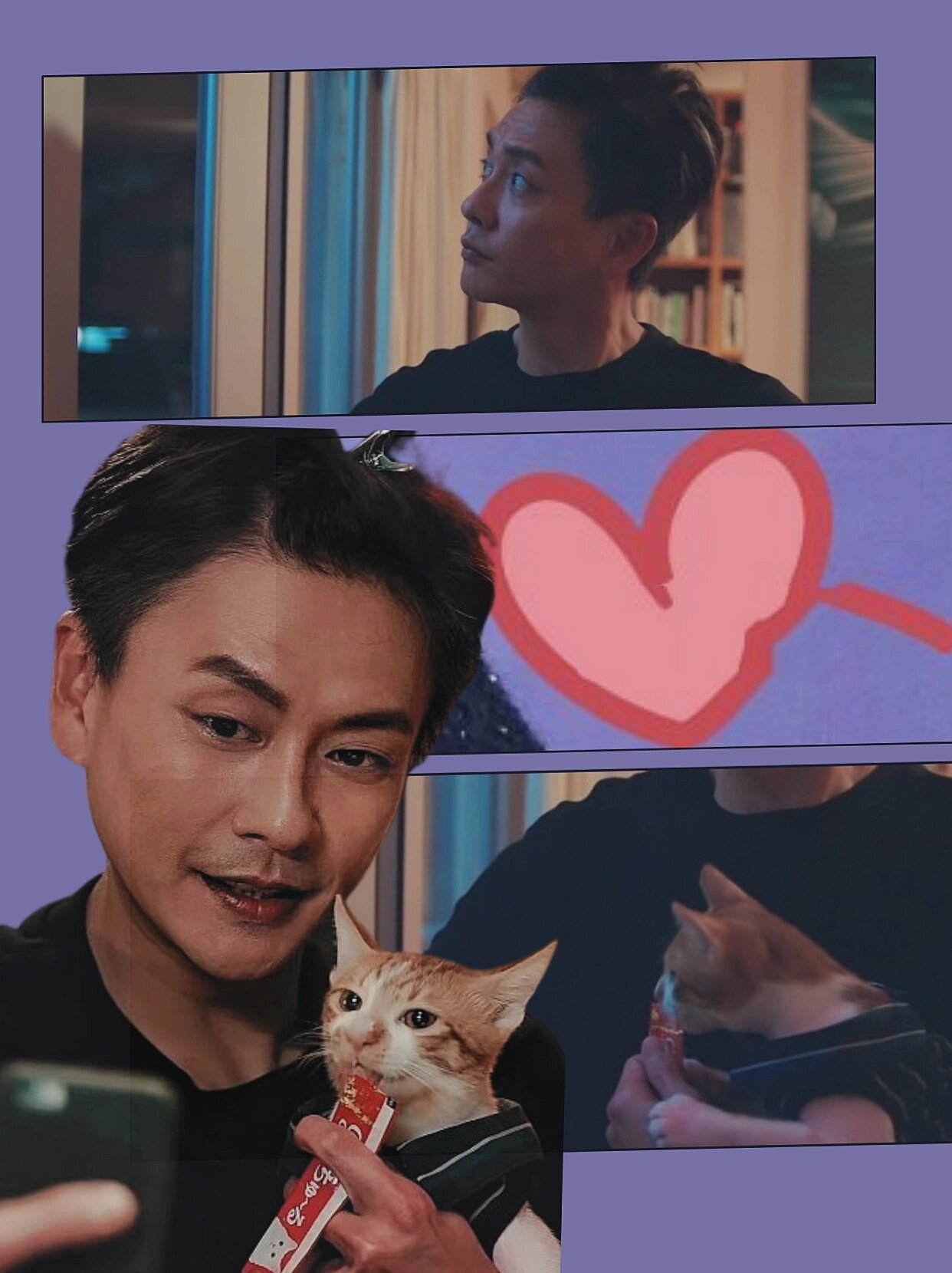 tvb男神之黄宗泽篇‼️